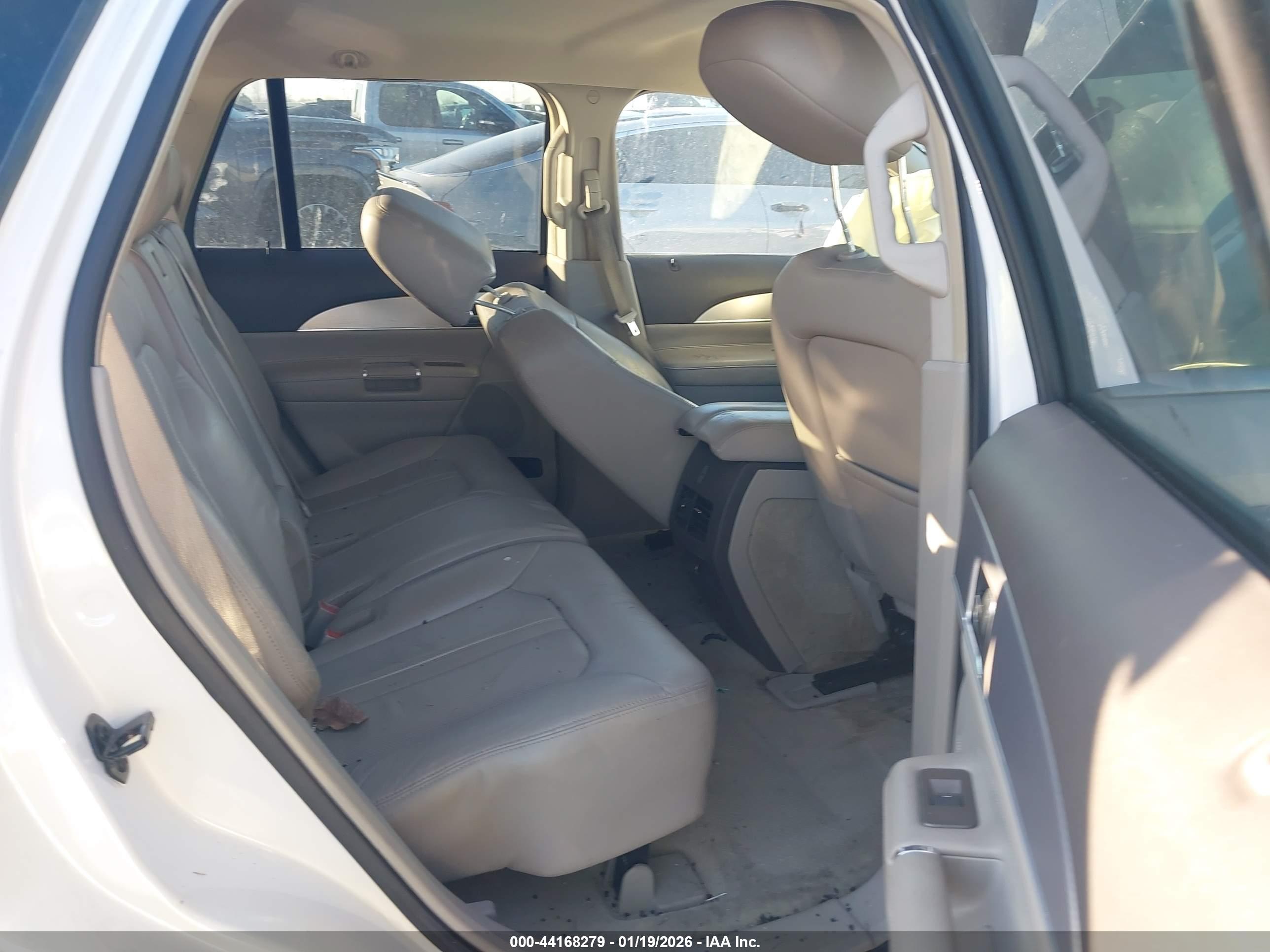 LINCOLN MKX image 8
