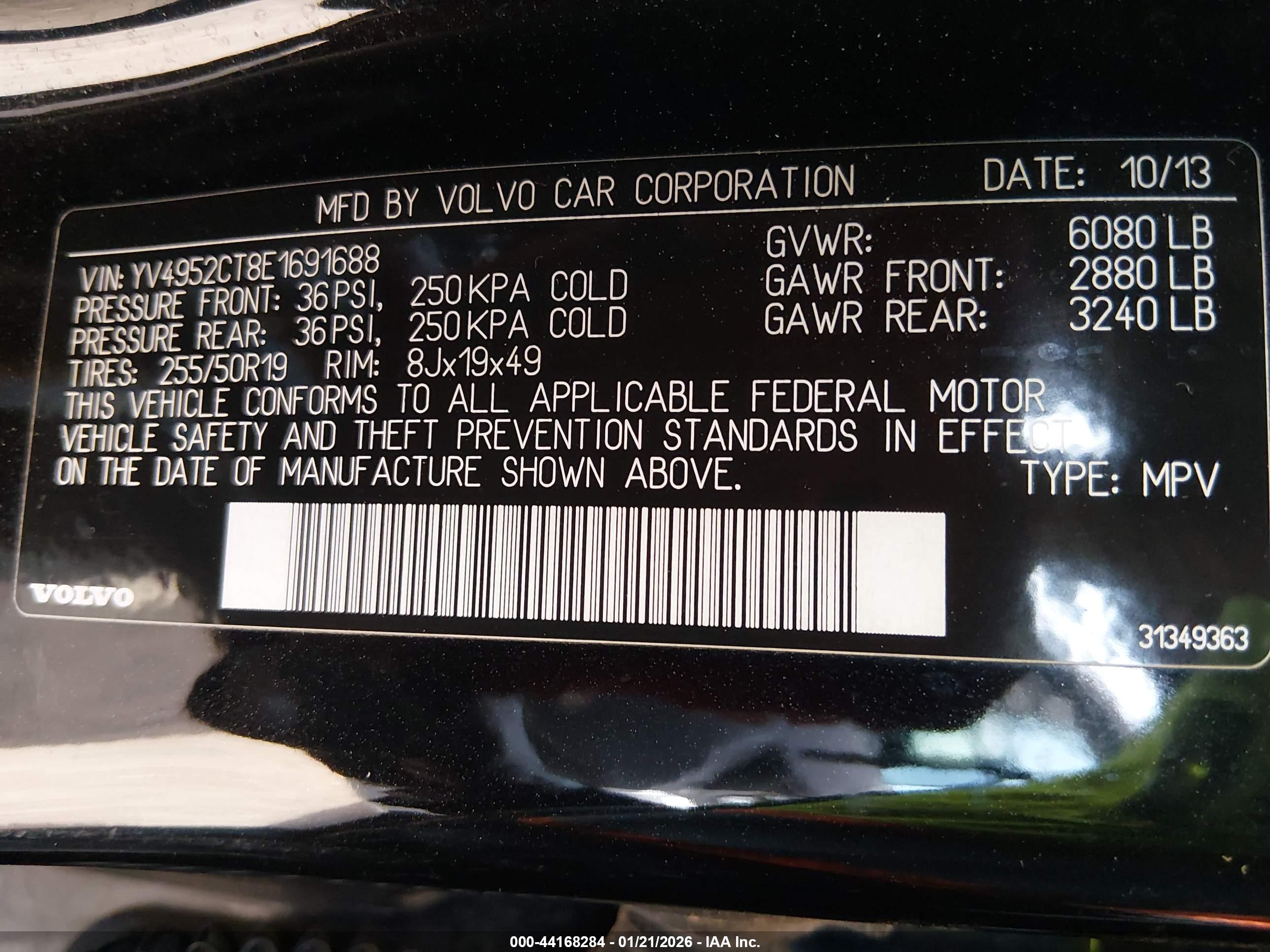 VOLVO XC90 image 9