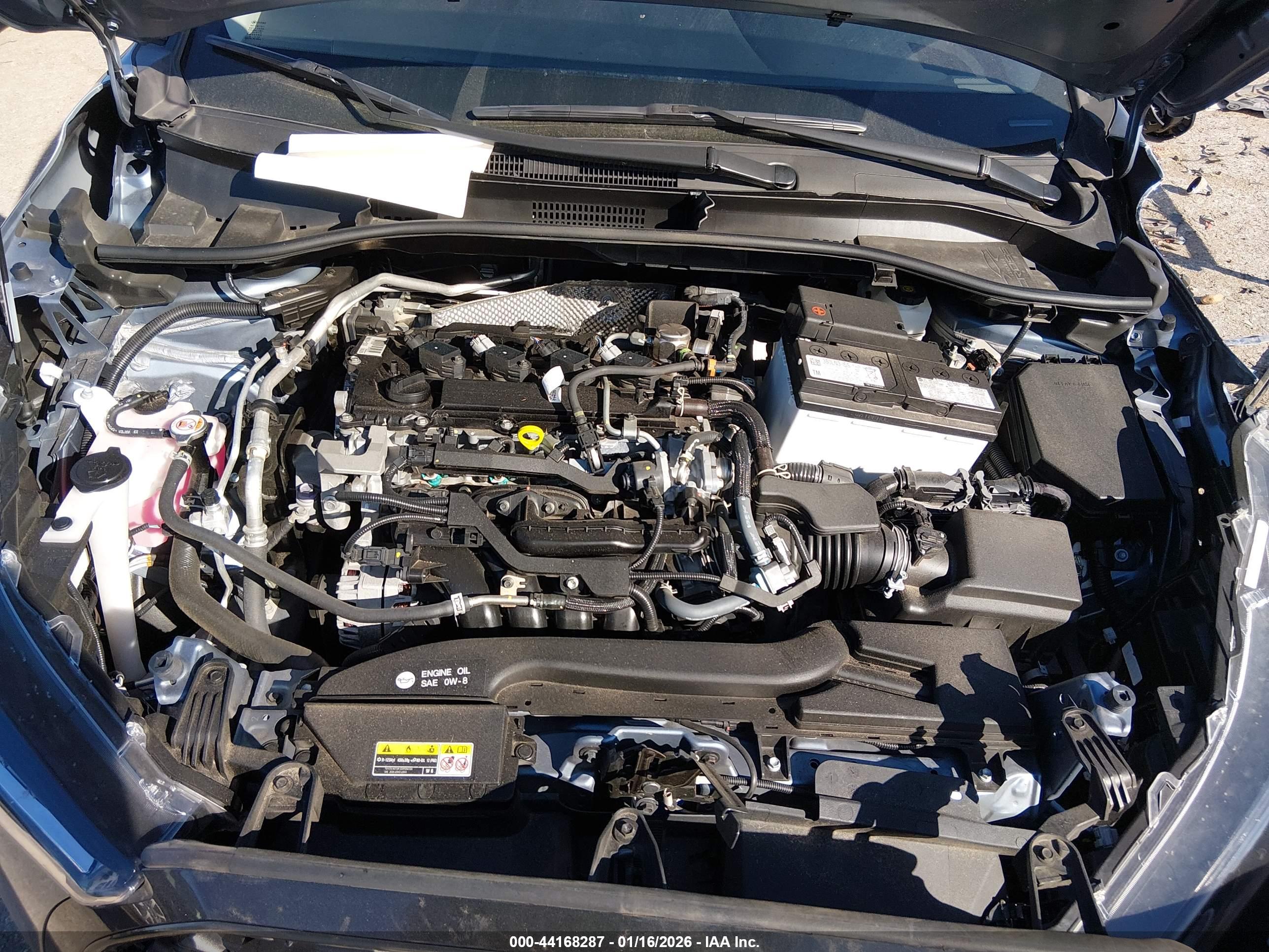 TOYOTA COROLLA image 10