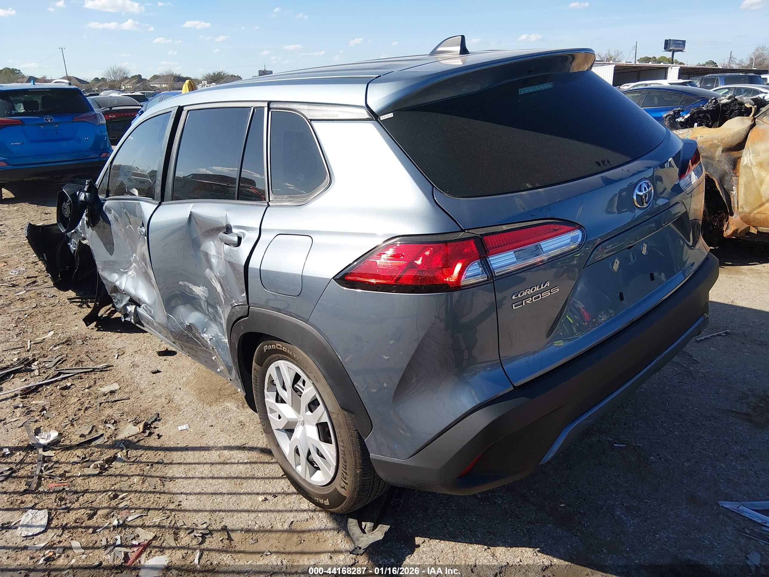TOYOTA COROLLA image 3