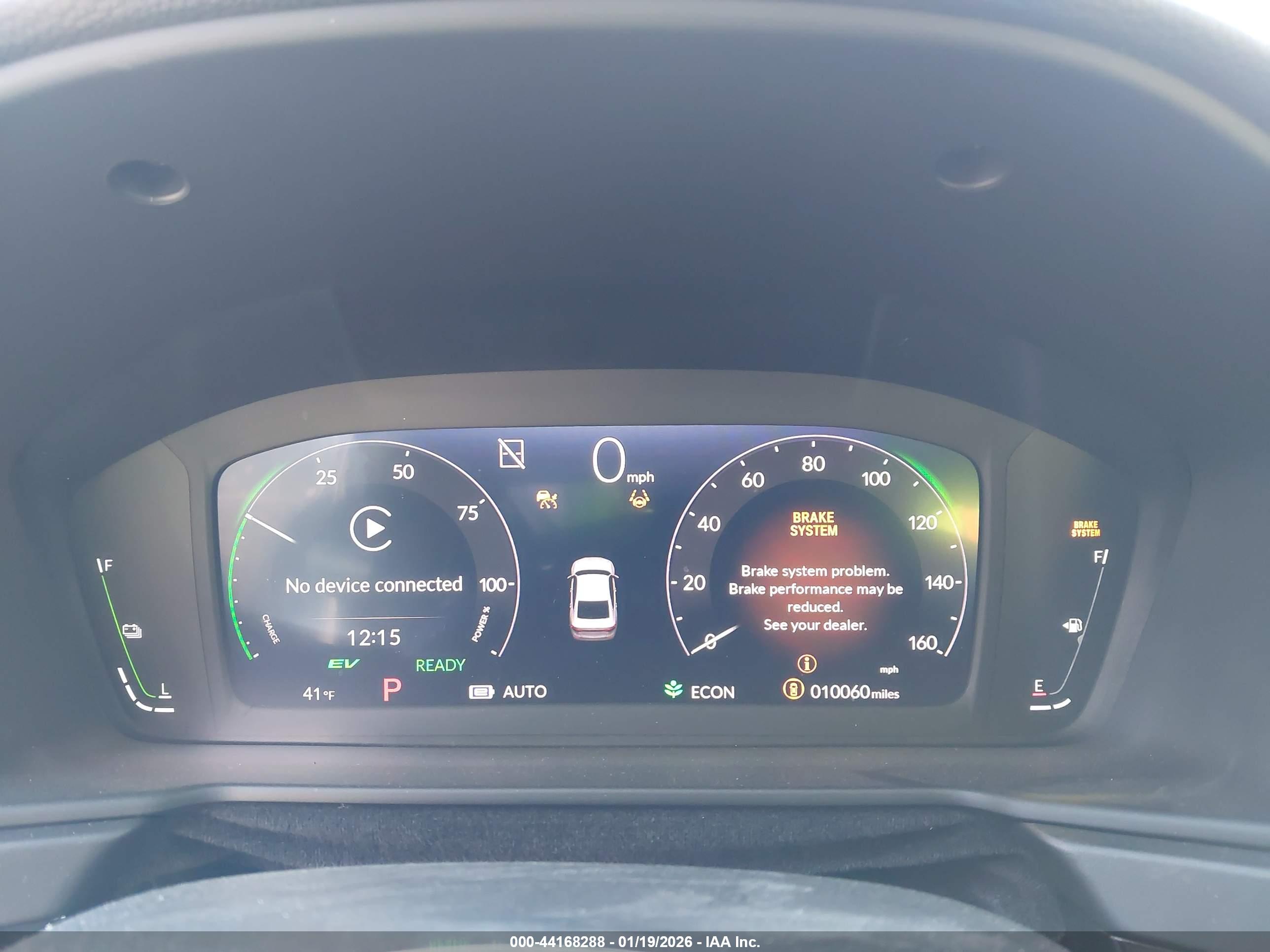 HONDA ACCORD image 7