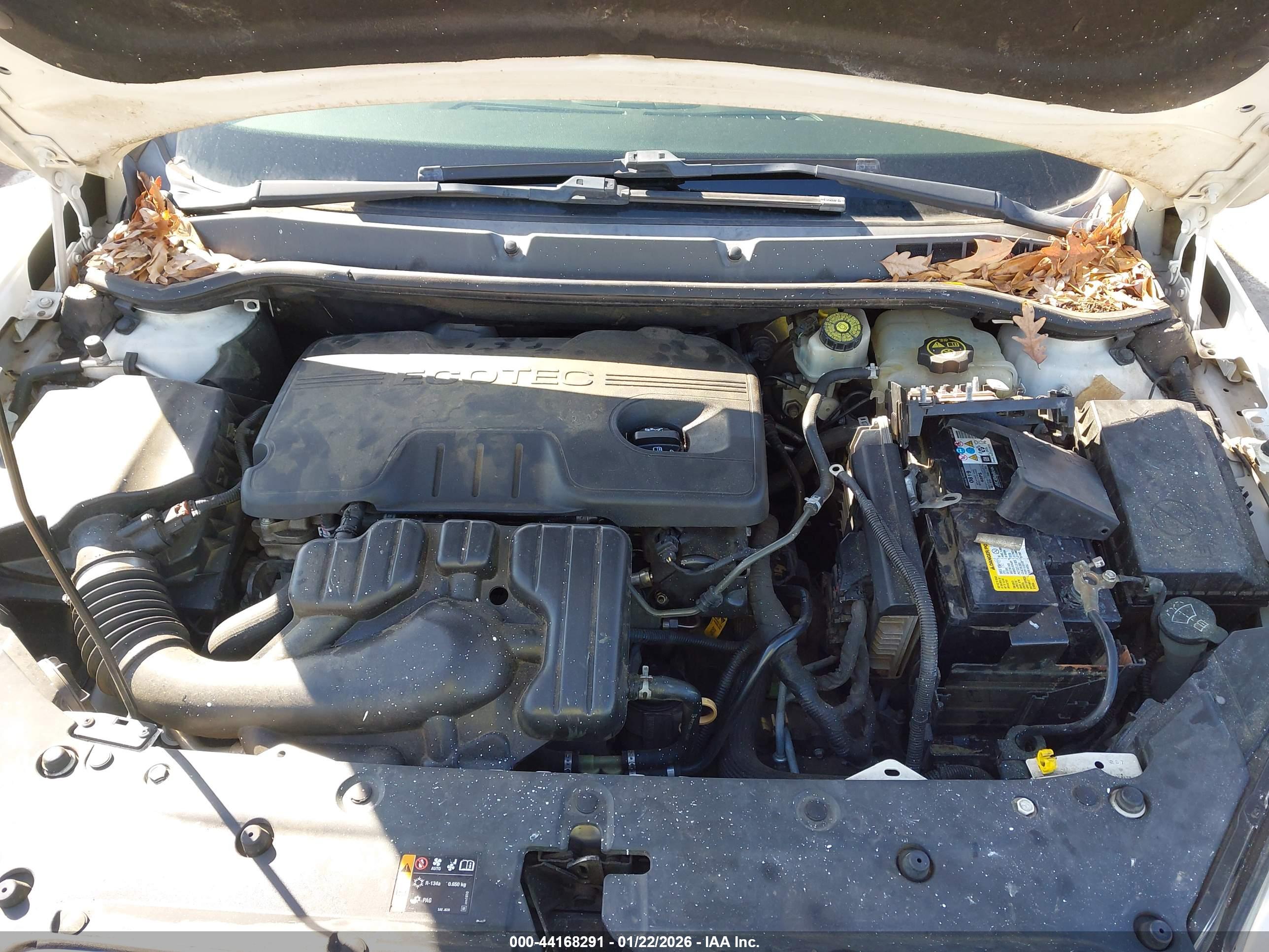 BUICK VERANO image 10