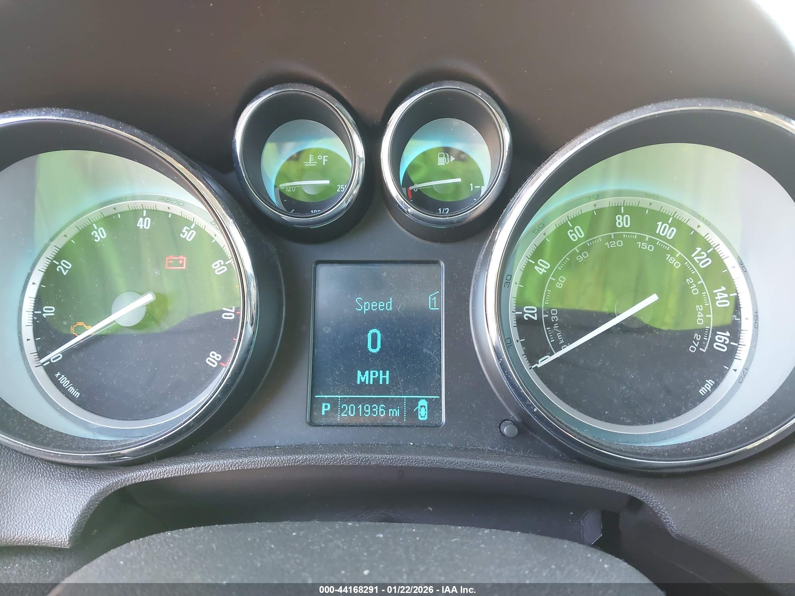 BUICK VERANO image 7