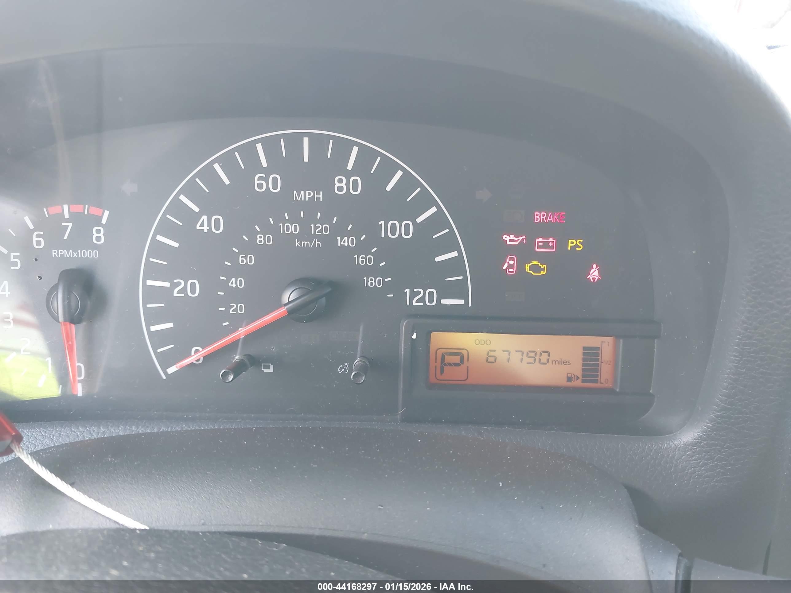 NISSAN NV200 image 7