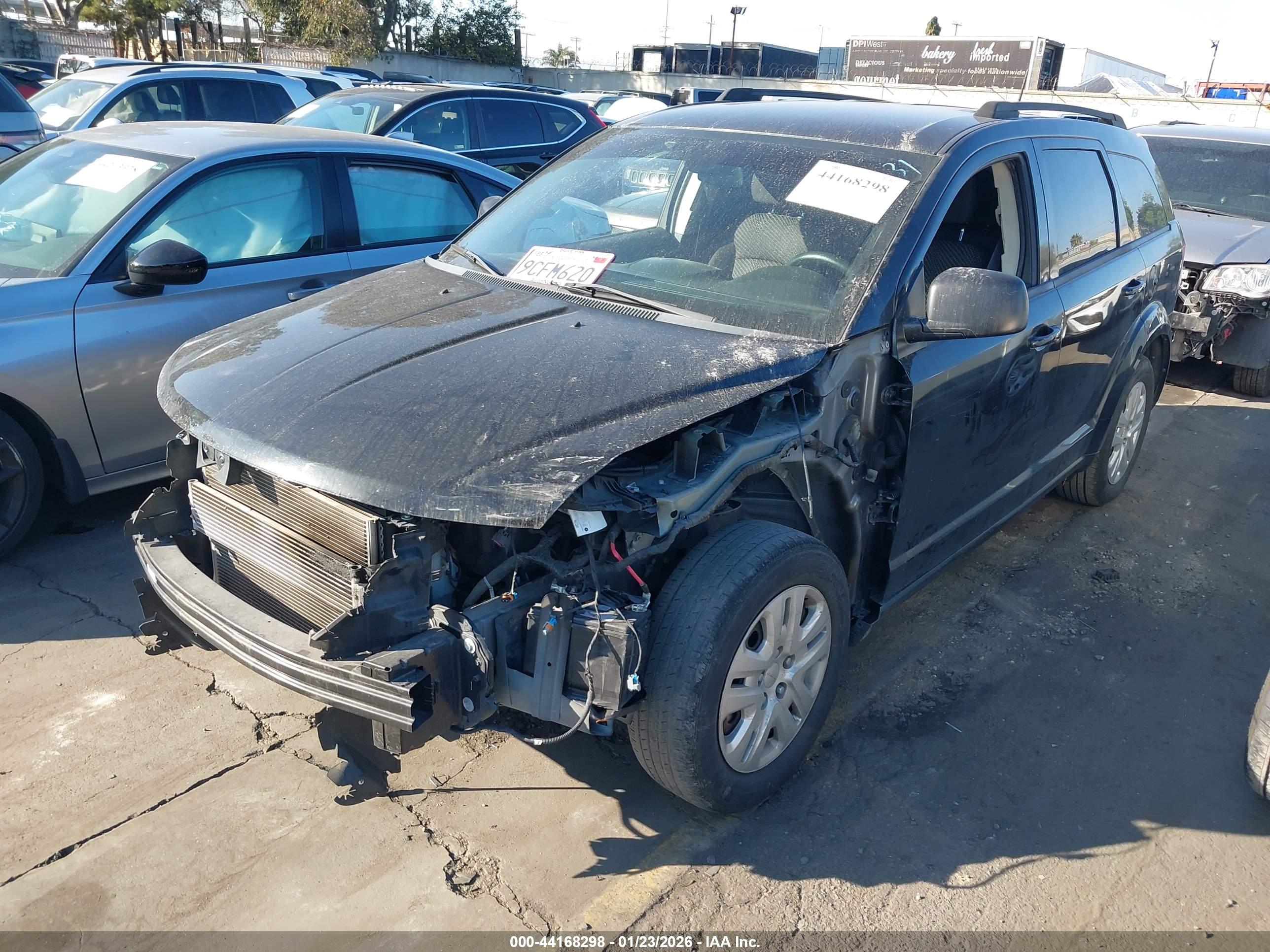 DODGE JOURNEY image 2