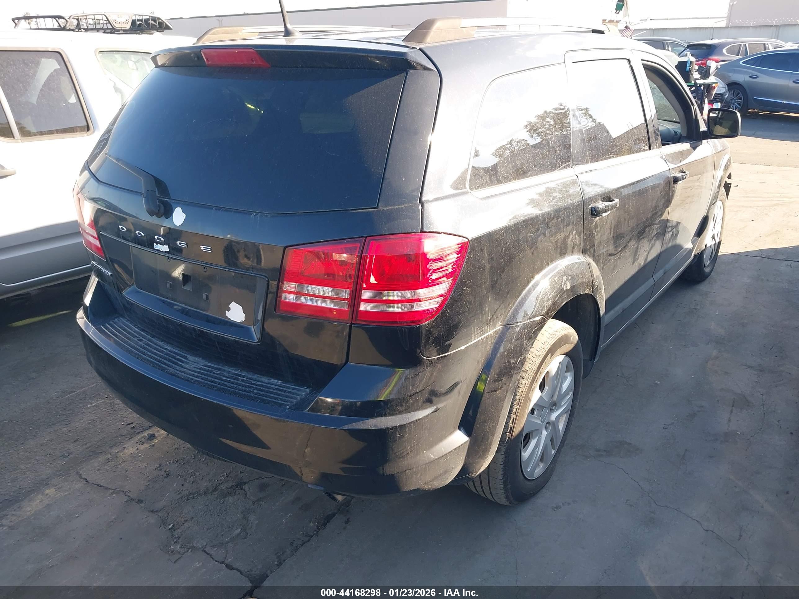 DODGE JOURNEY image 4