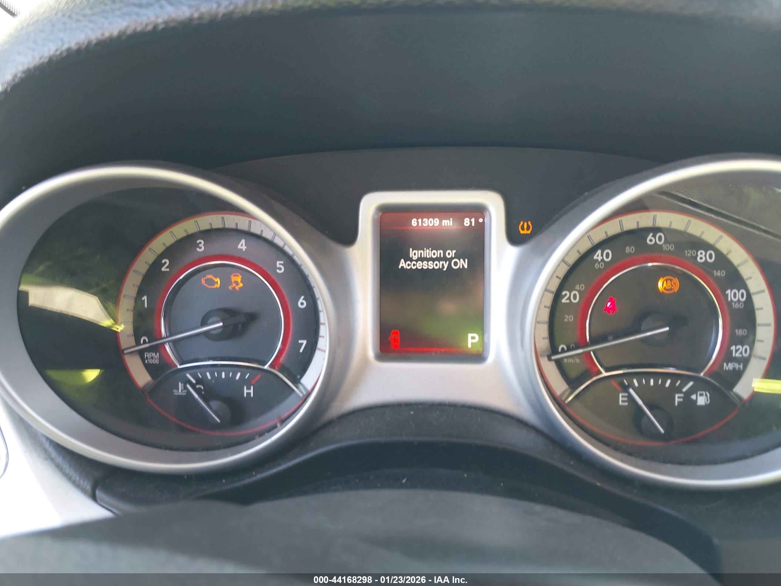 DODGE JOURNEY image 7