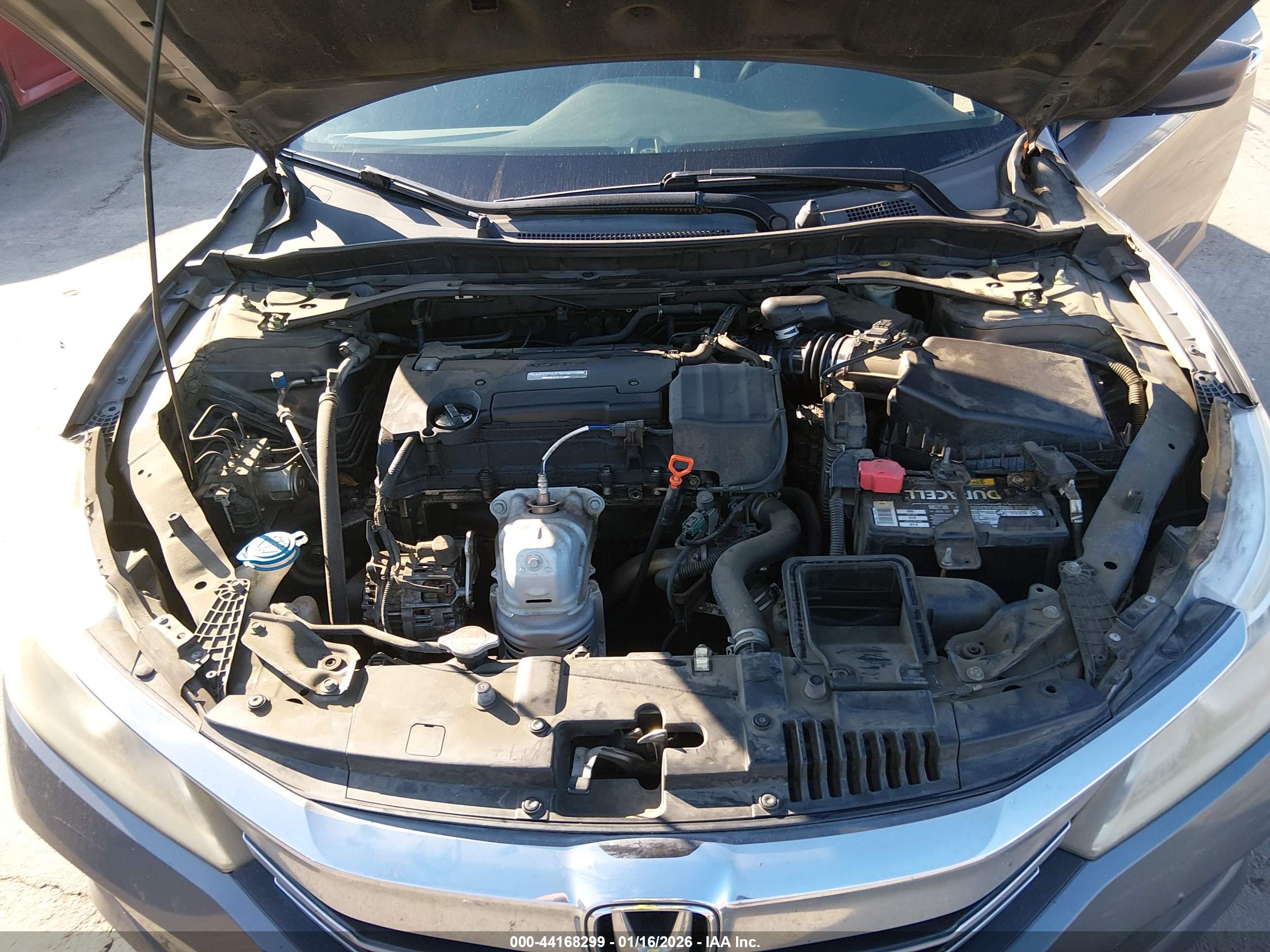 HONDA ACCORD image 10