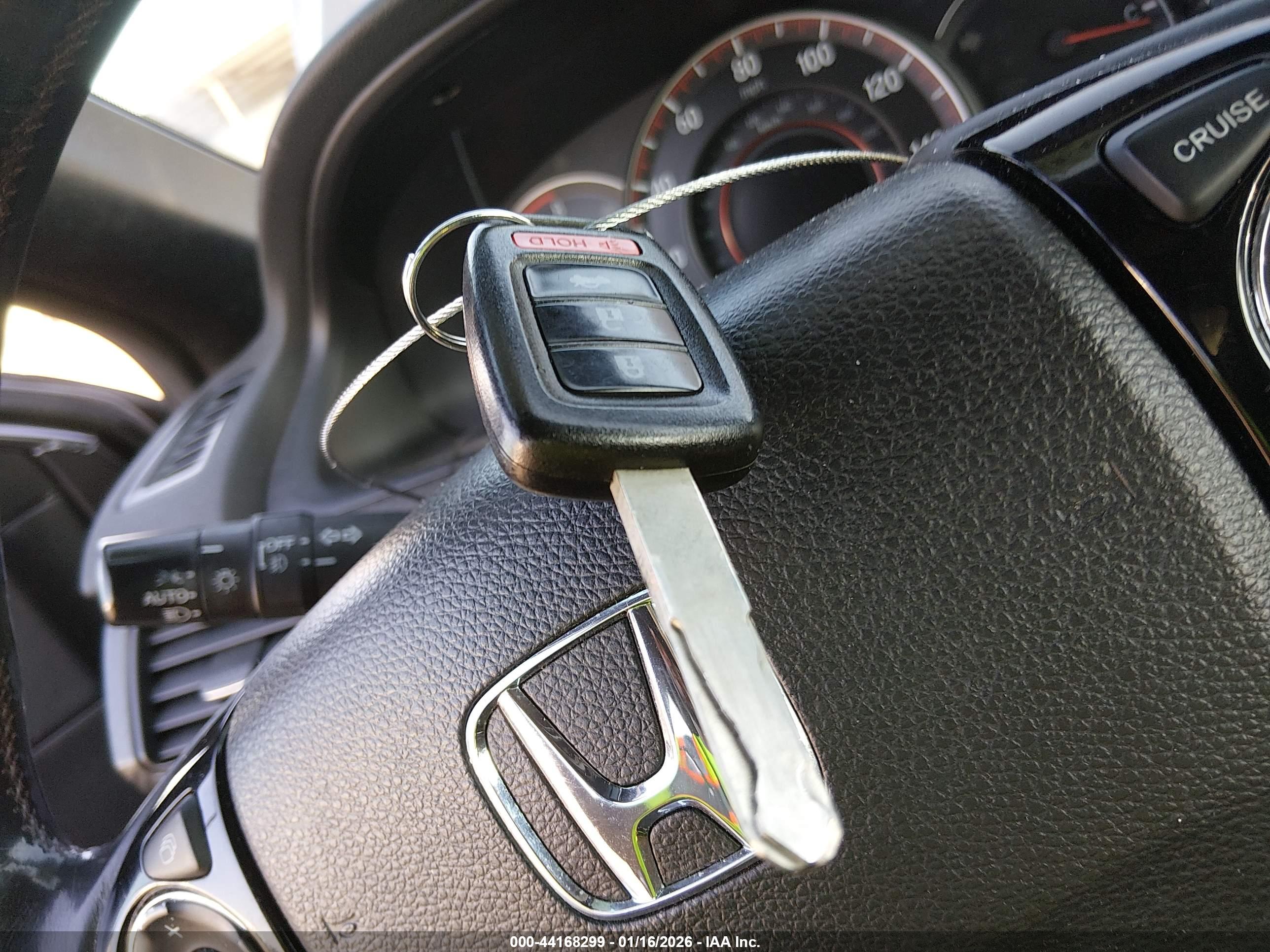 HONDA ACCORD image 11