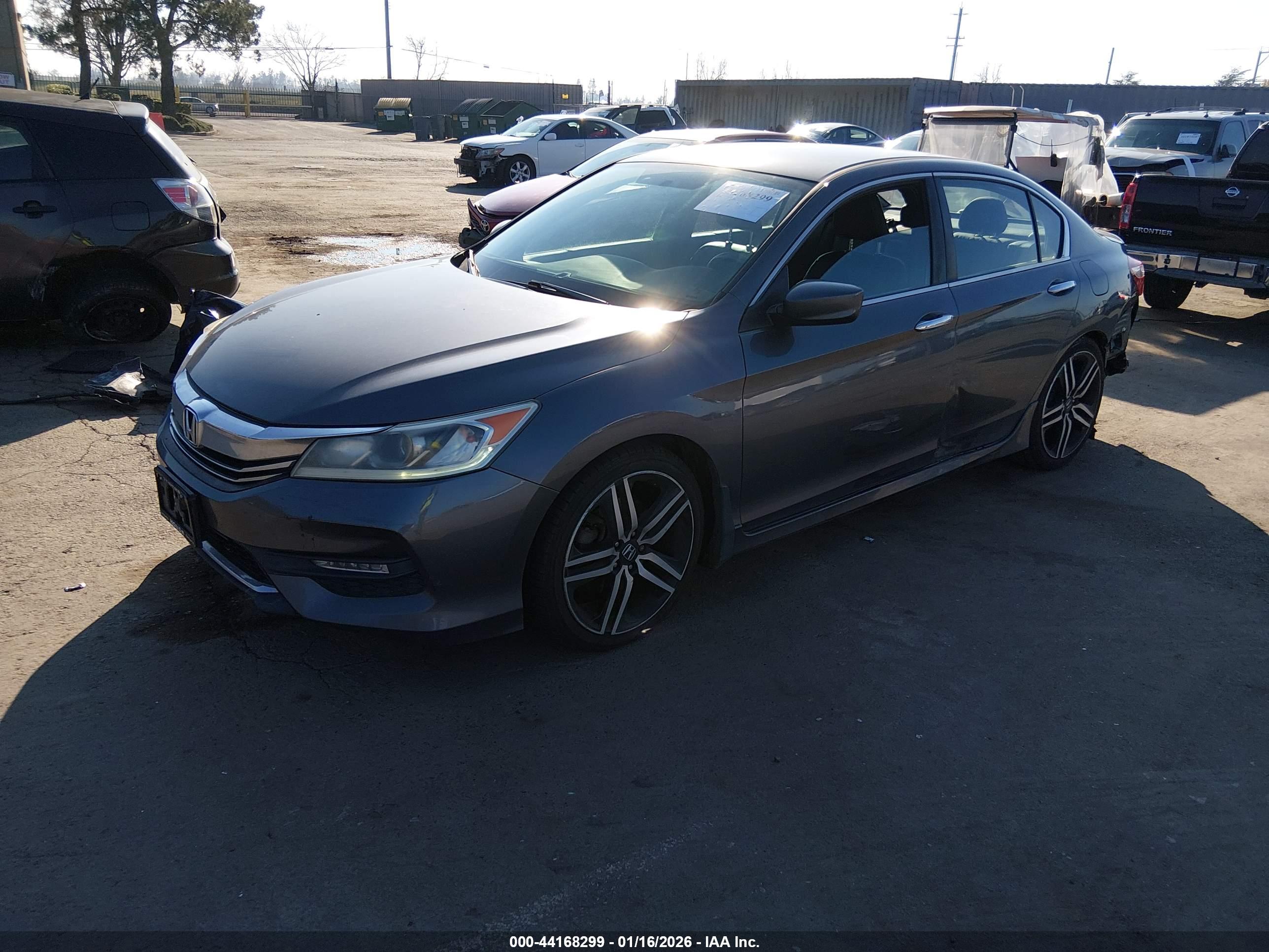 HONDA ACCORD image 2