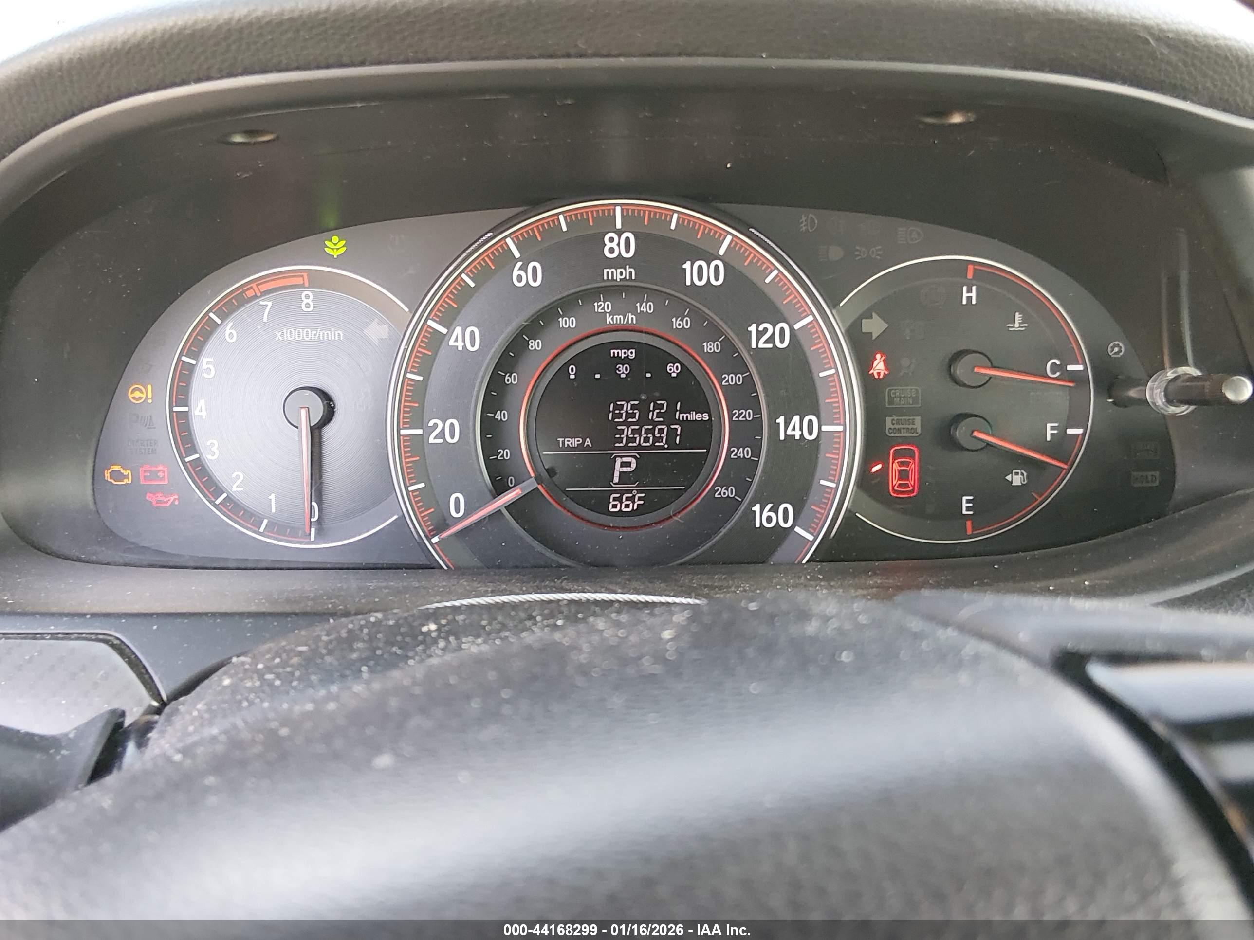 HONDA ACCORD image 7