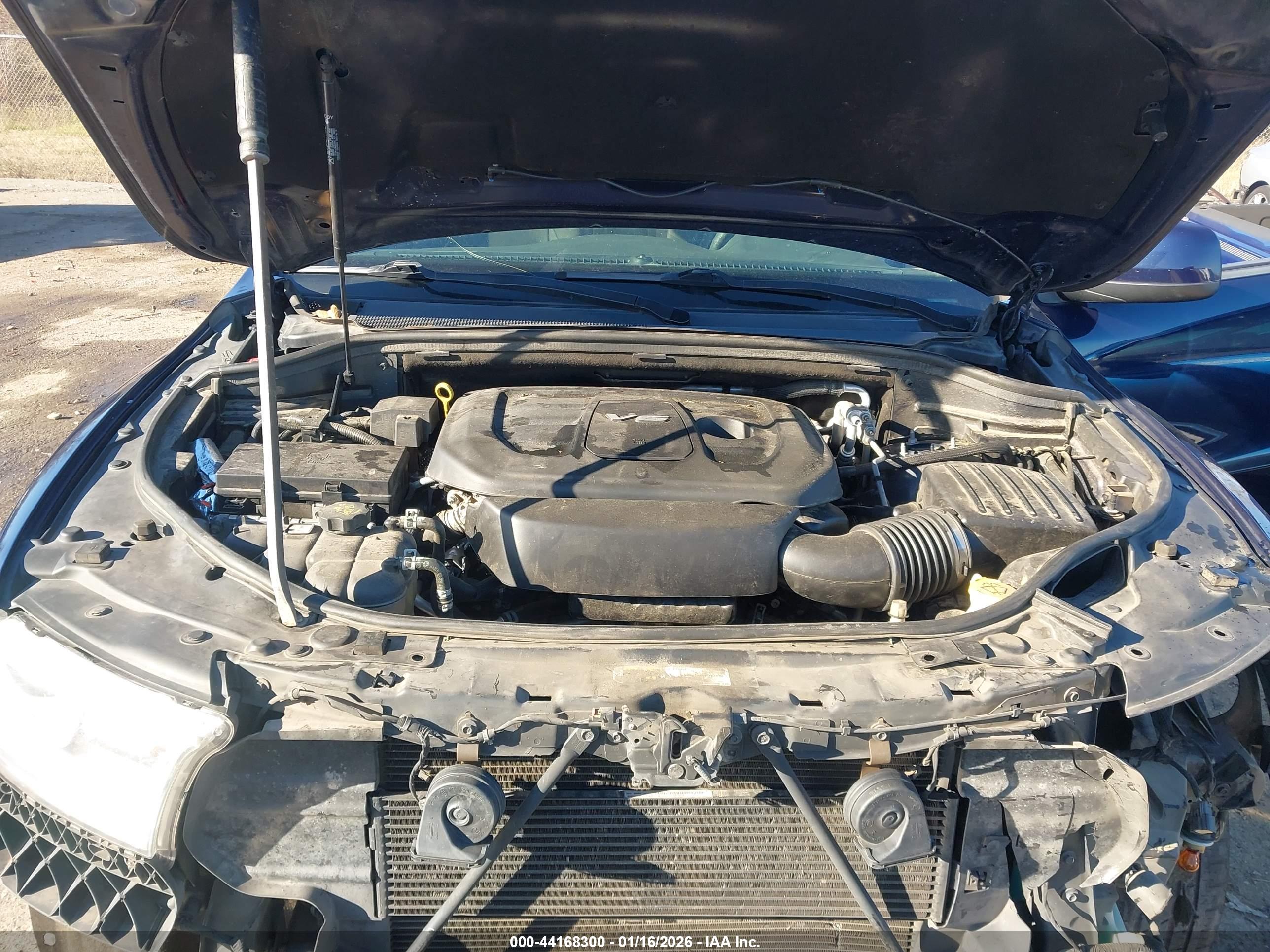 DODGE DURANGO image 10