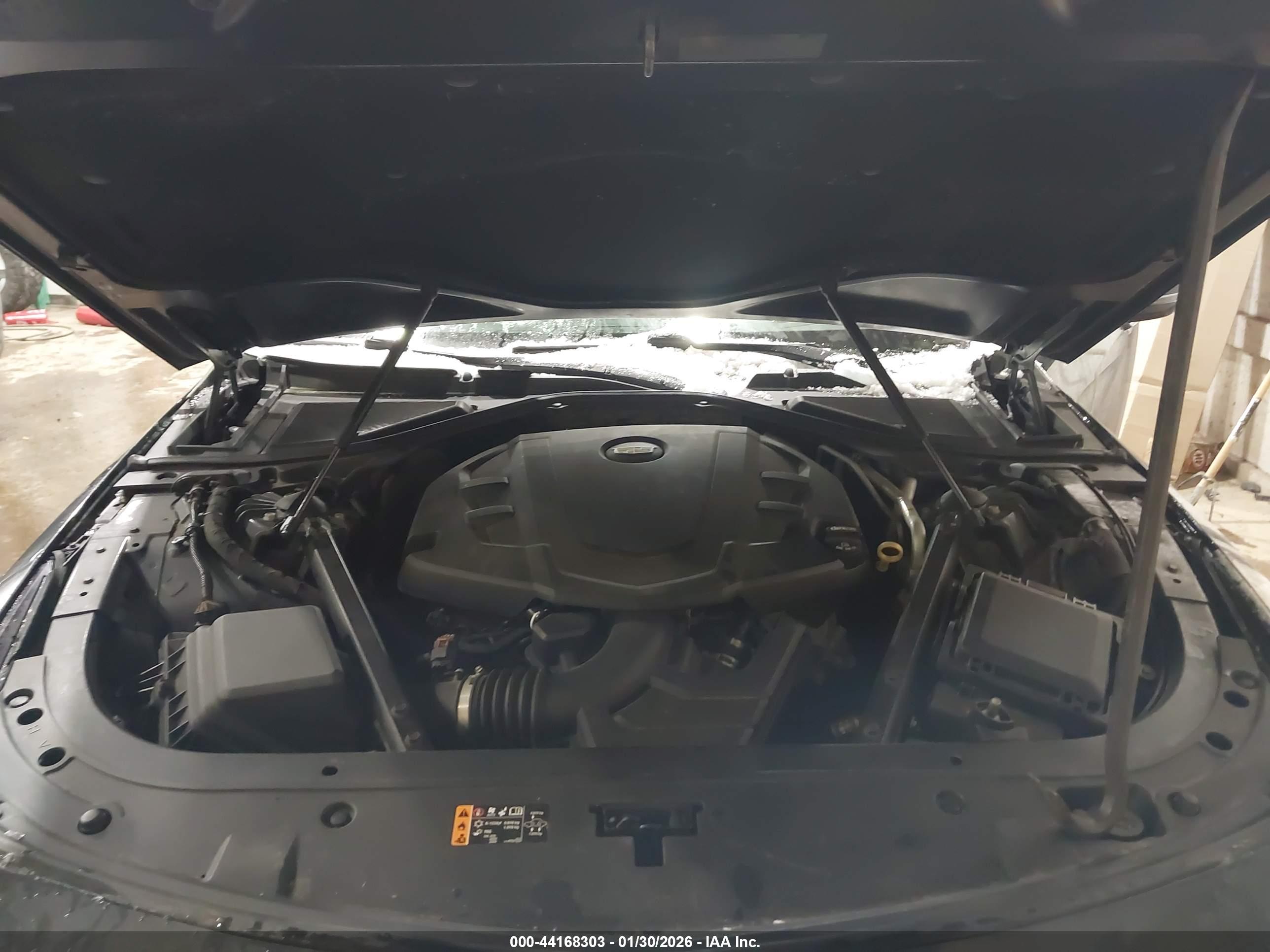 CADILLAC CT6 image 10