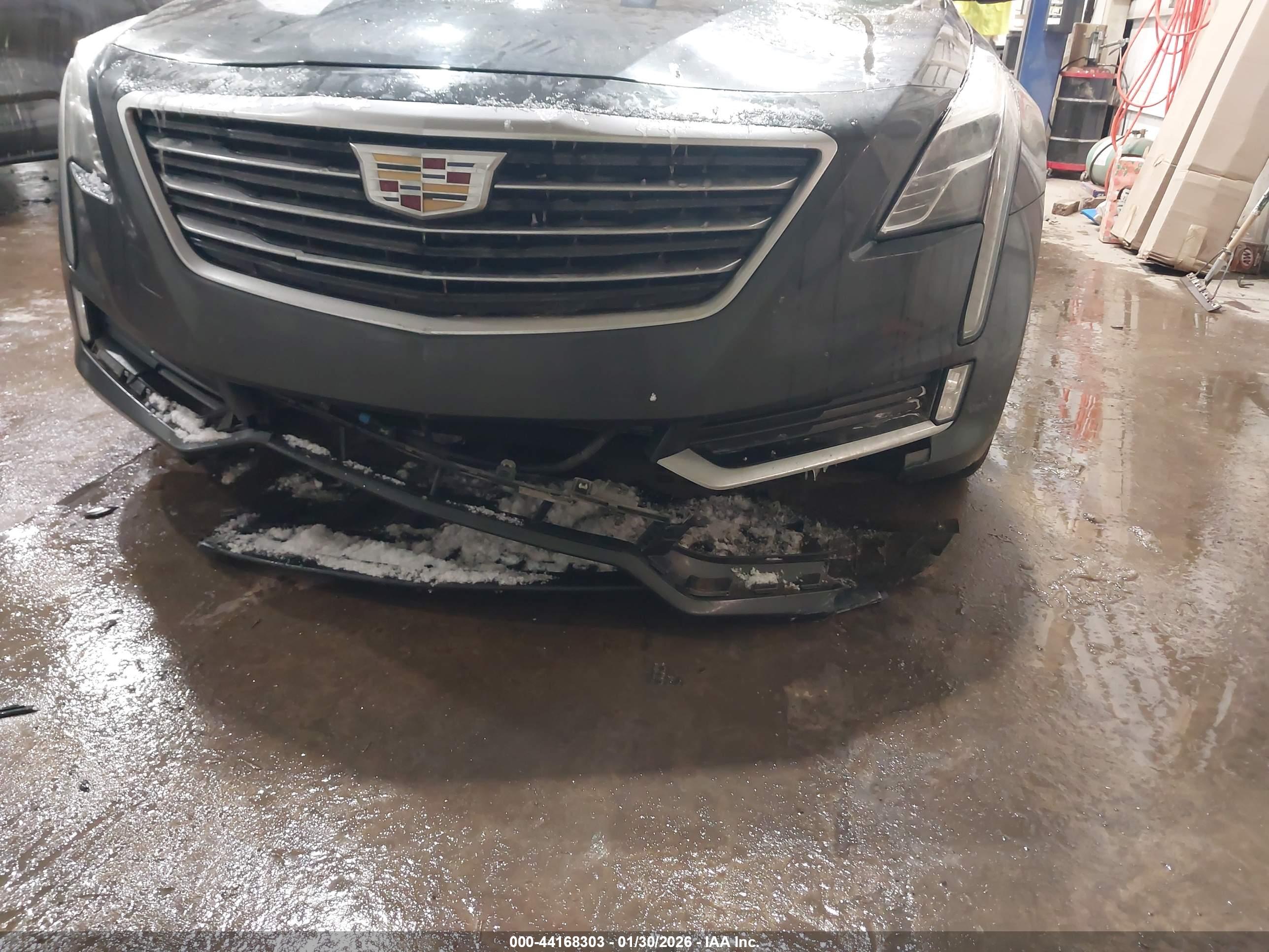CADILLAC CT6 image 6