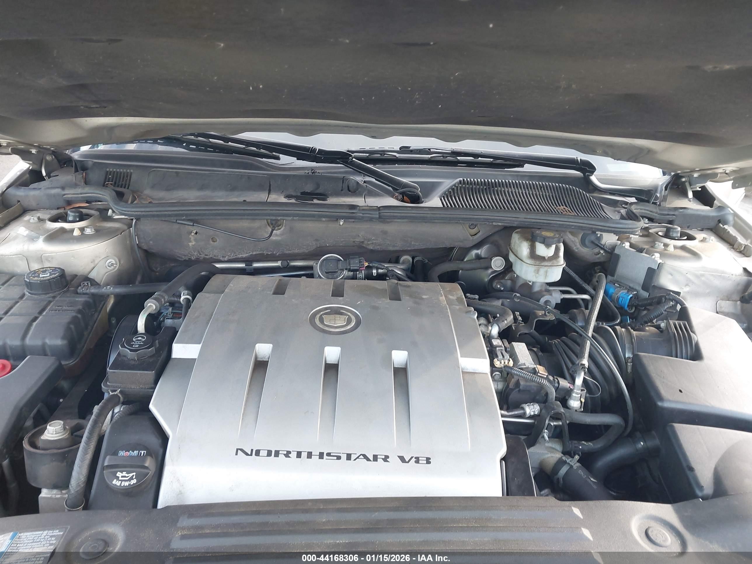 CADILLAC DTS image 10