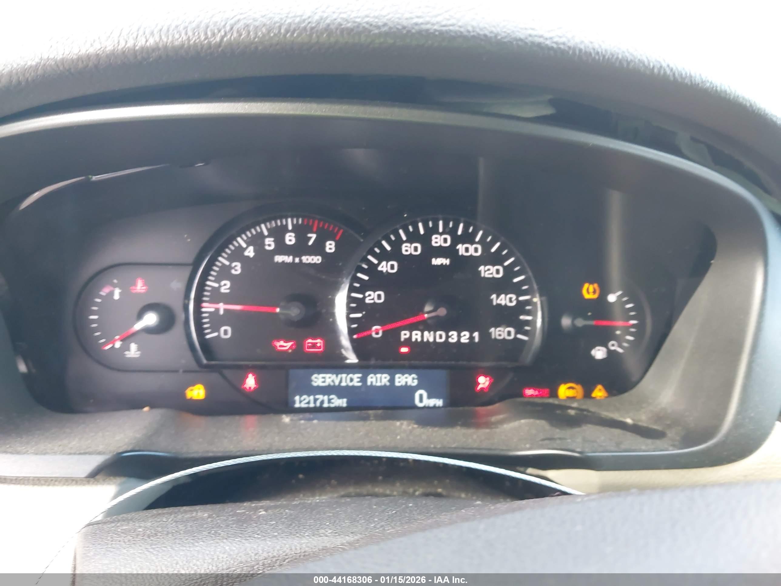 CADILLAC DTS image 7