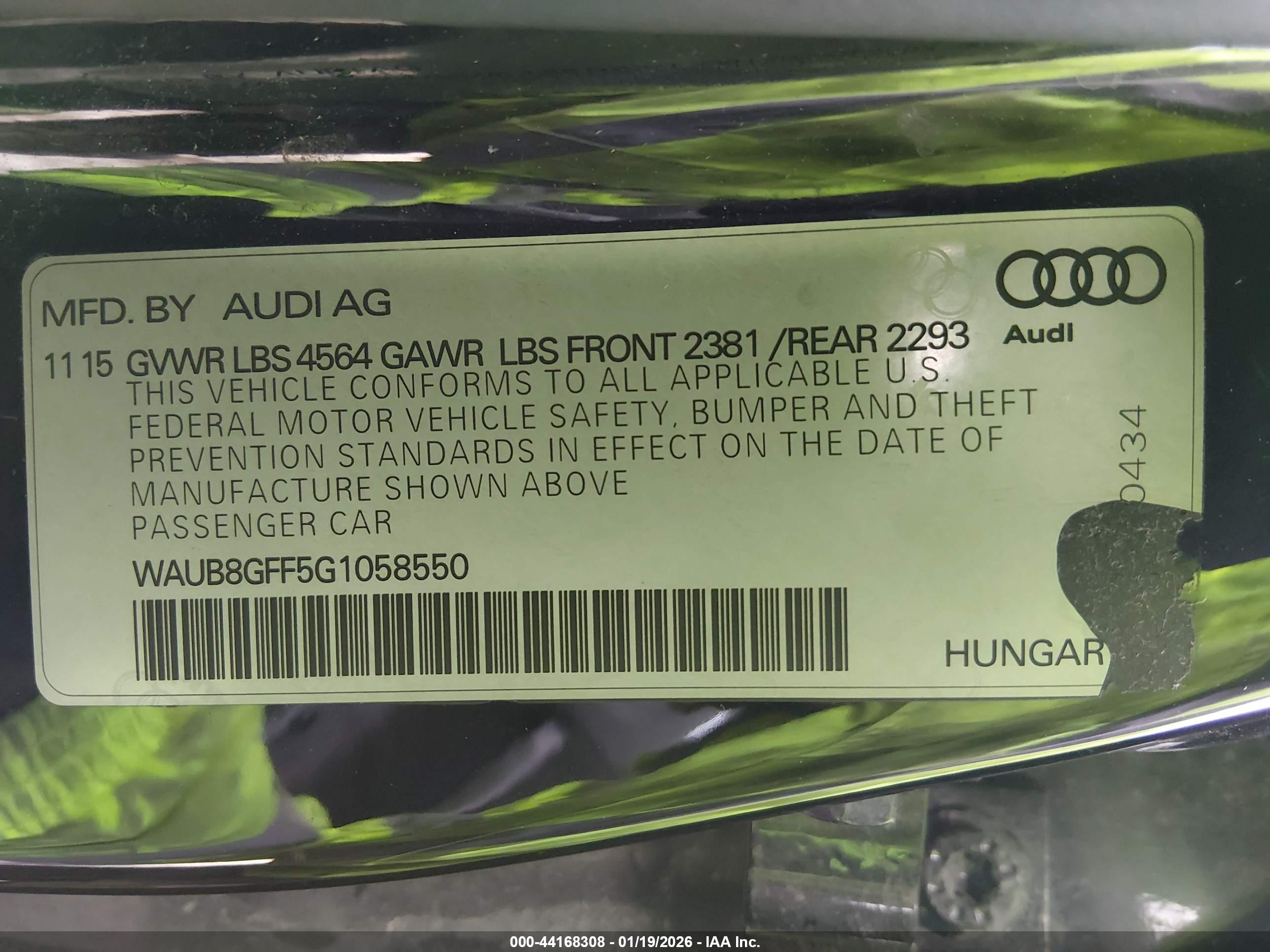 AUDI A3 image 9