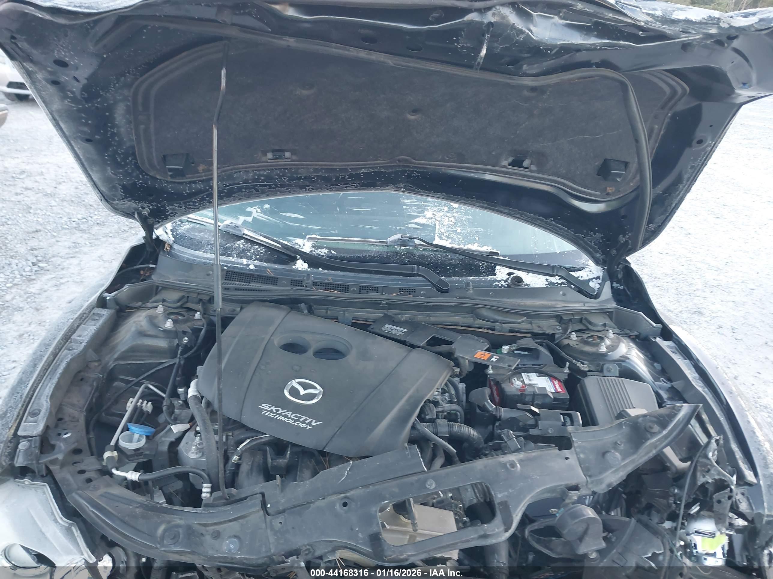 MAZDA MAZDA6 image 10