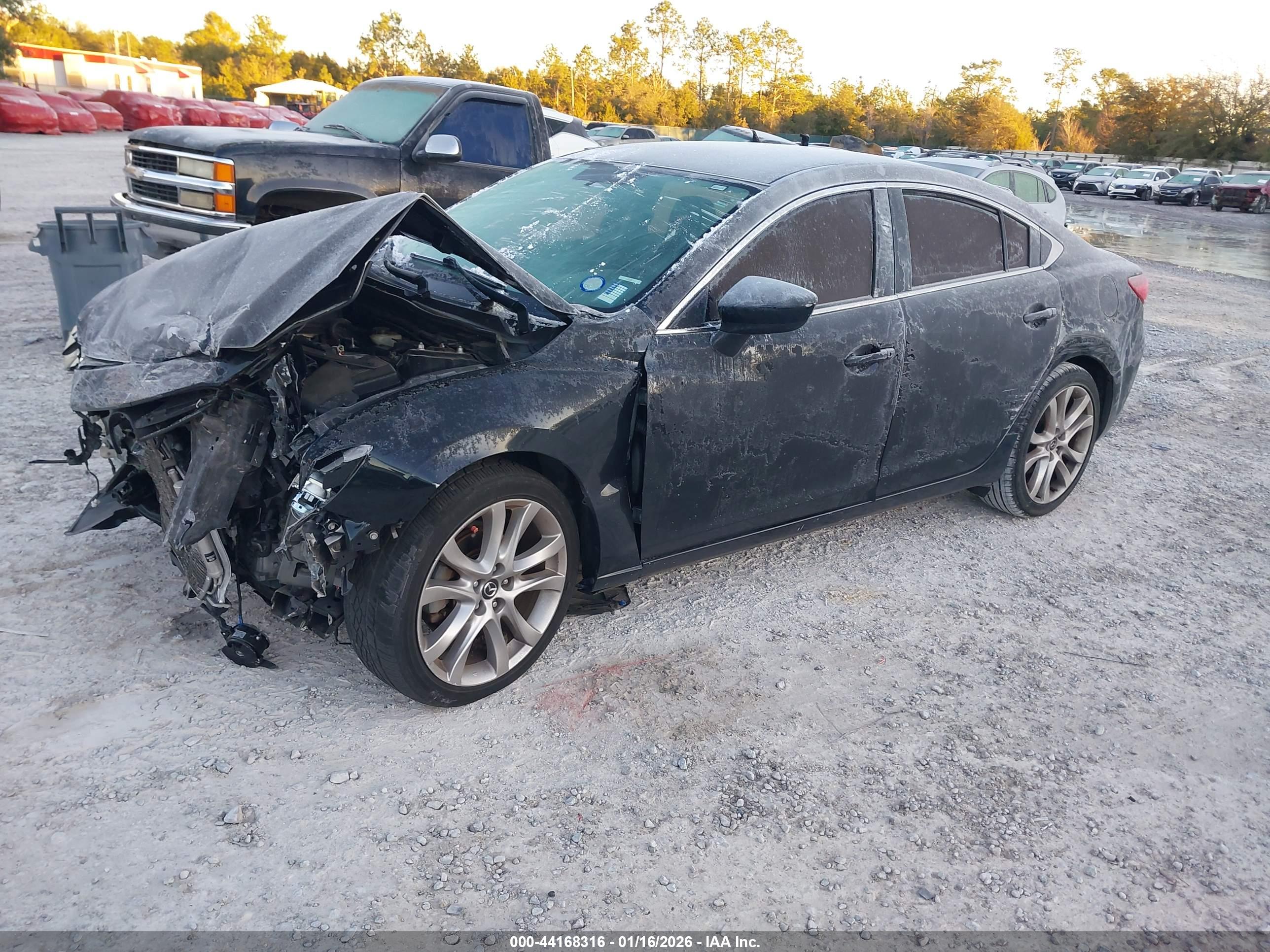 MAZDA MAZDA6 image 2