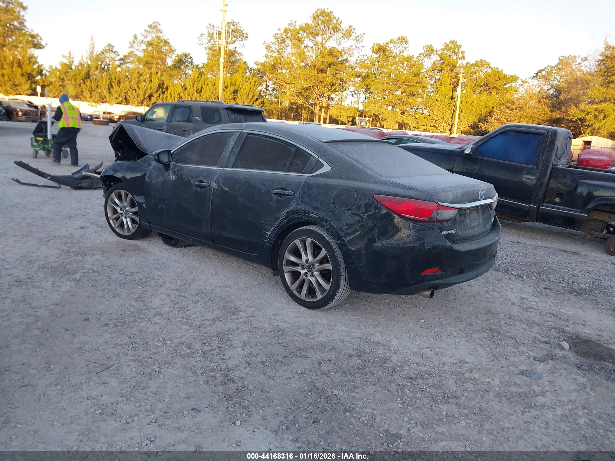 MAZDA MAZDA6 image 3