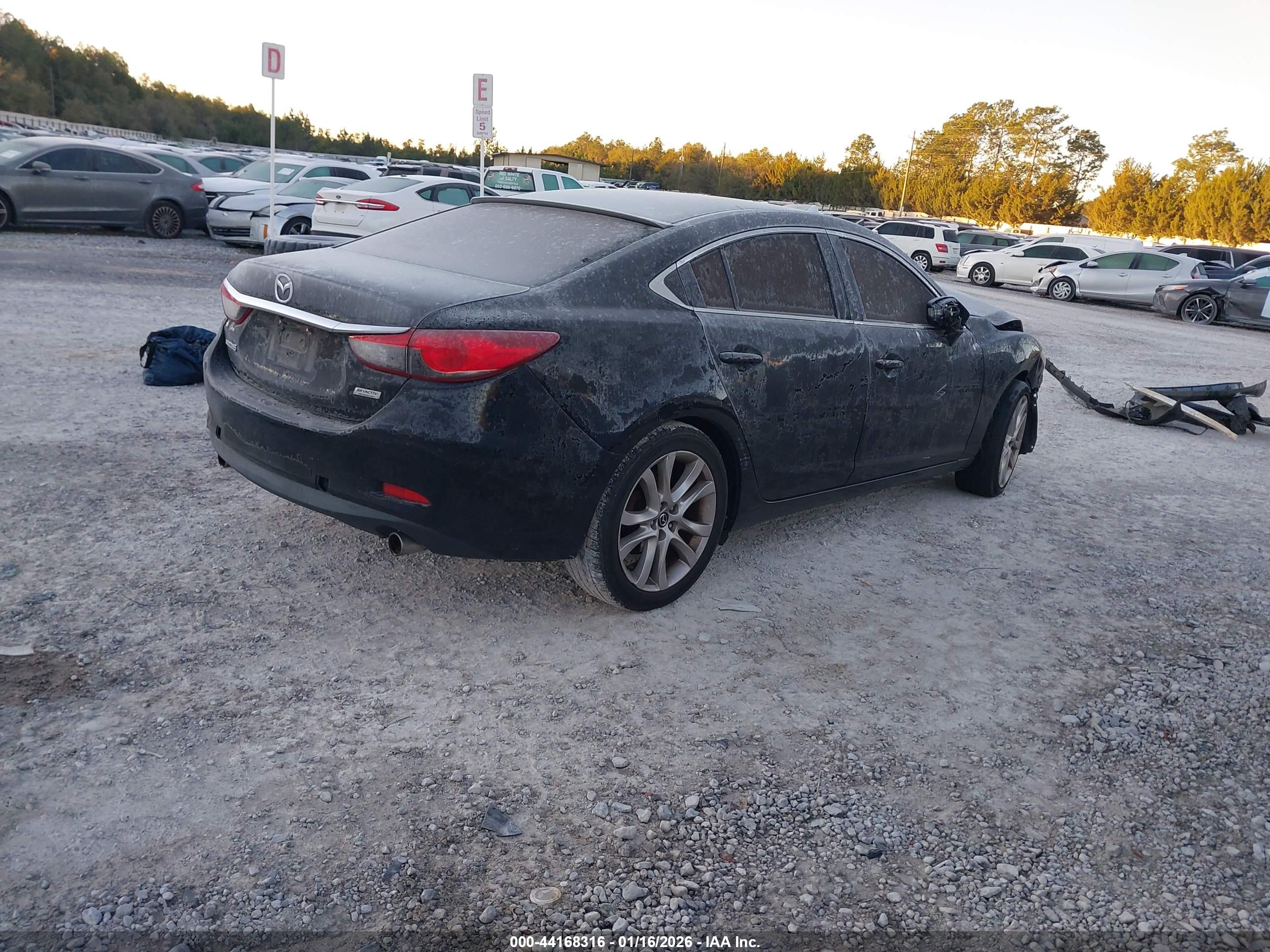 MAZDA MAZDA6 image 4