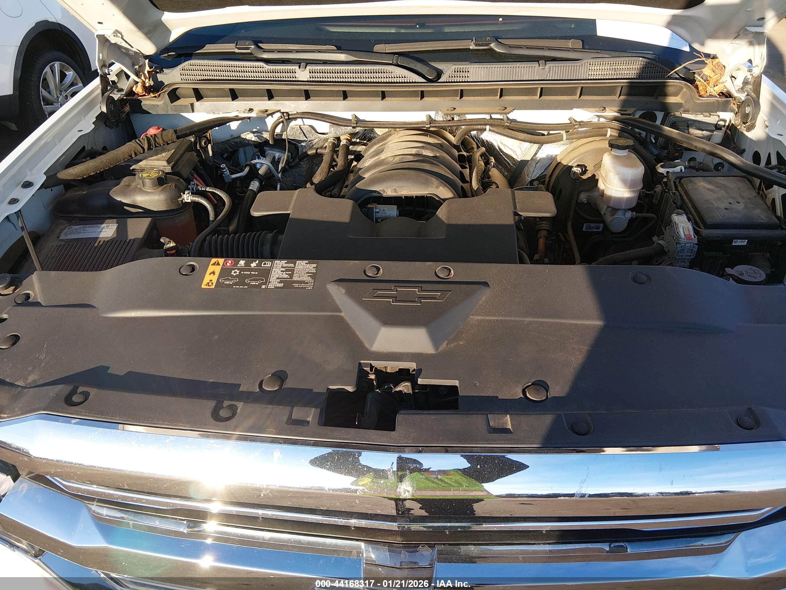 CHEVROLET SILVERADO image 10