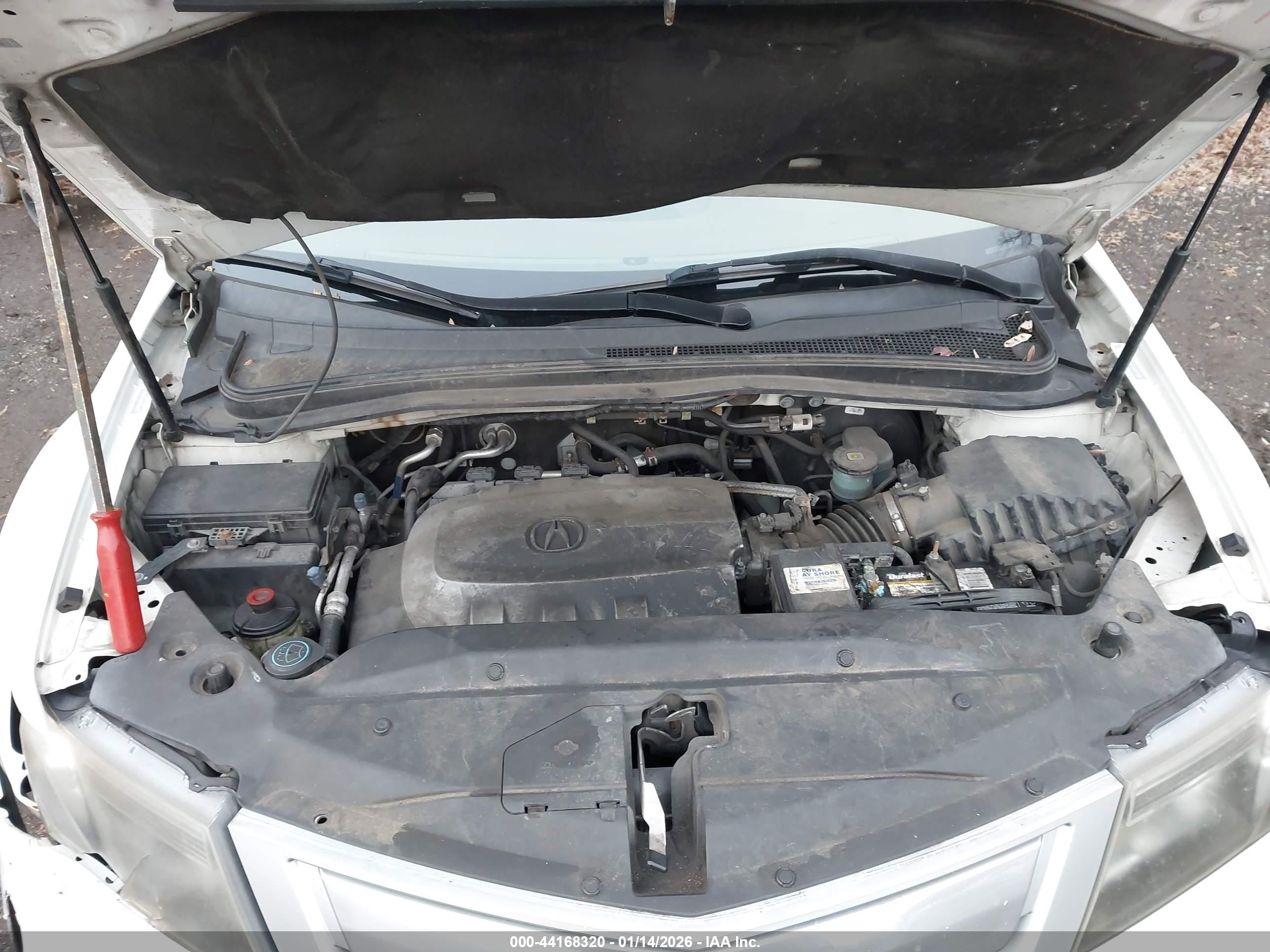 ACURA MDX image 10