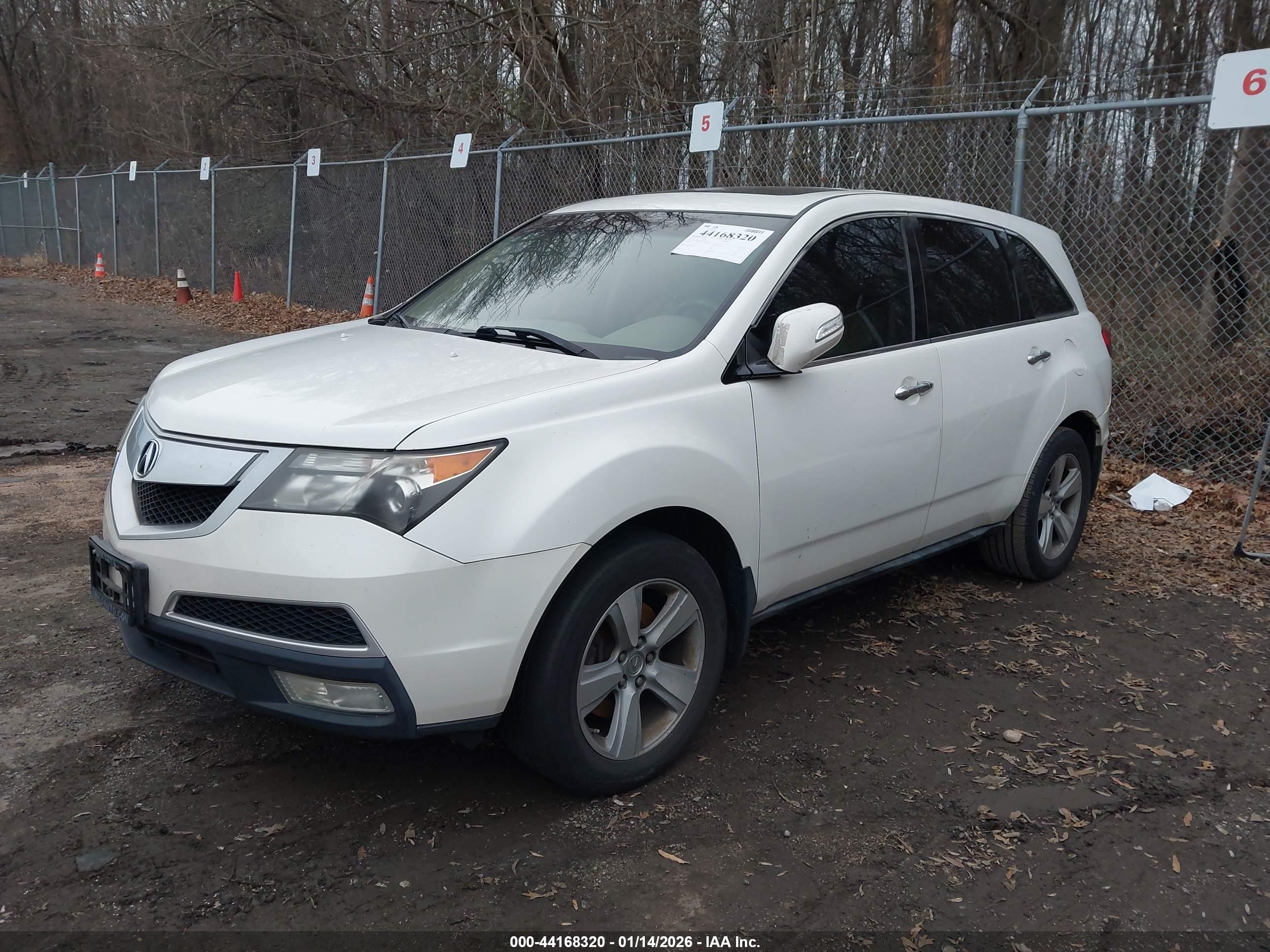 ACURA MDX image 2