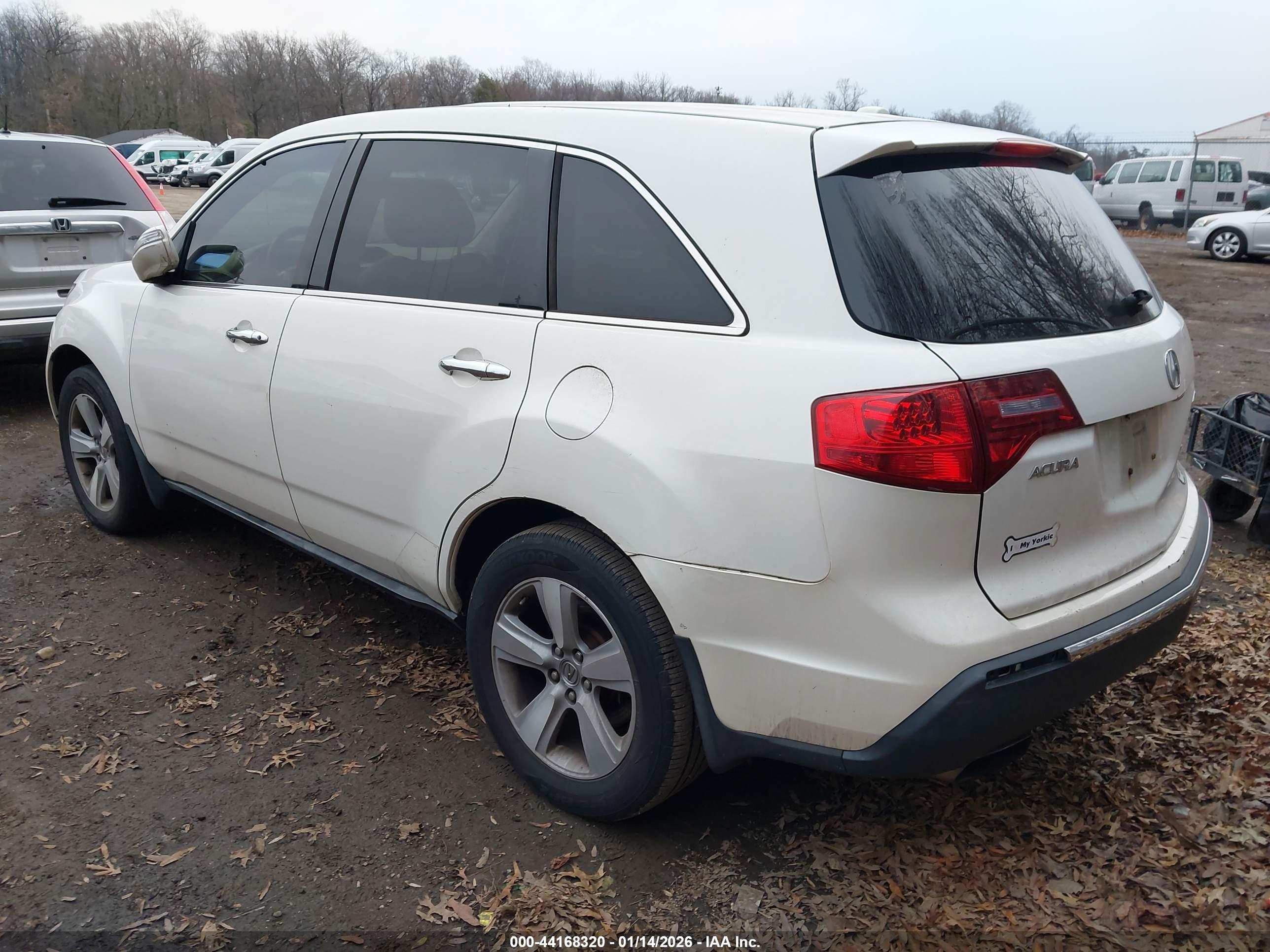 ACURA MDX image 3
