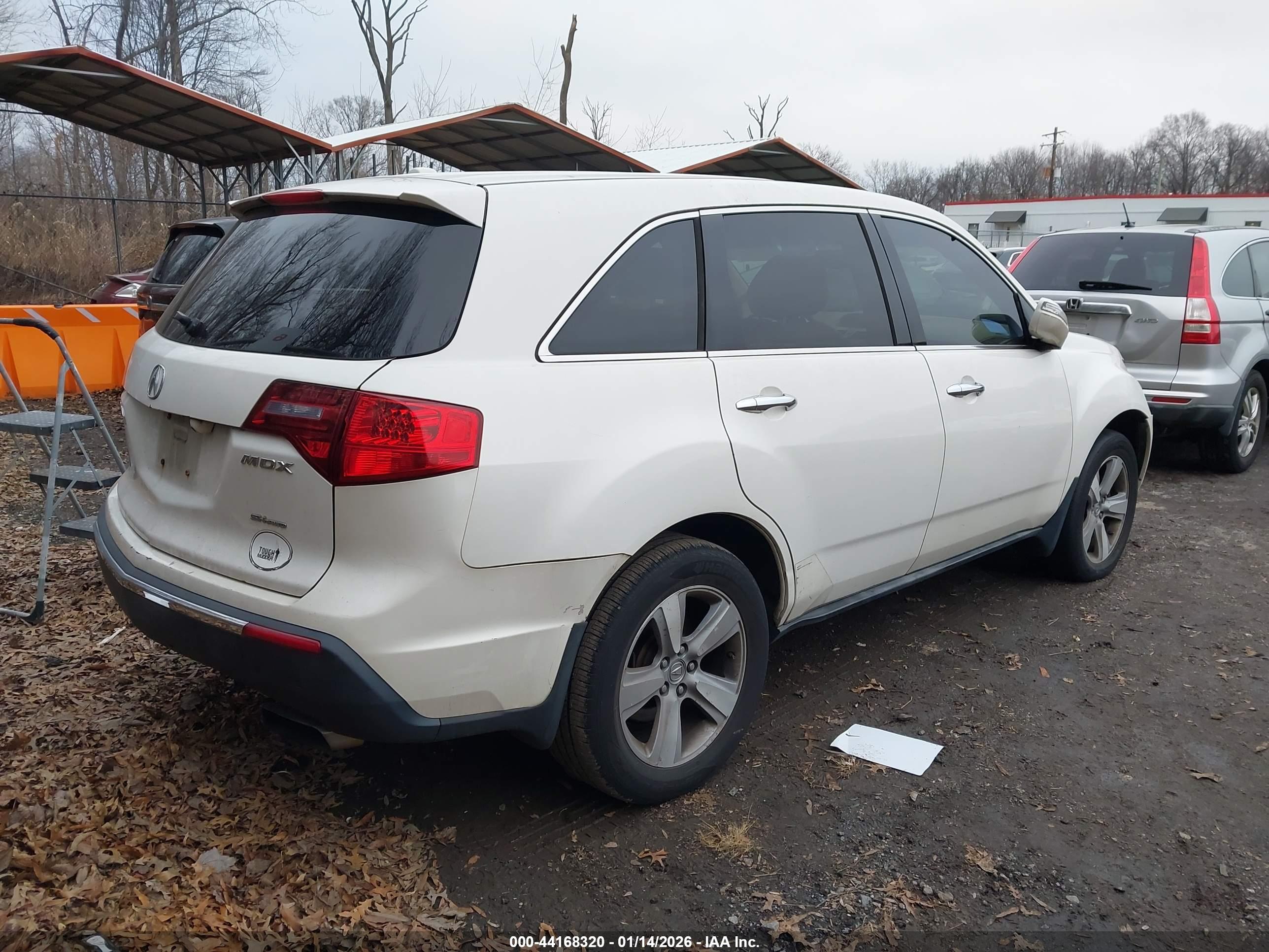 ACURA MDX image 4
