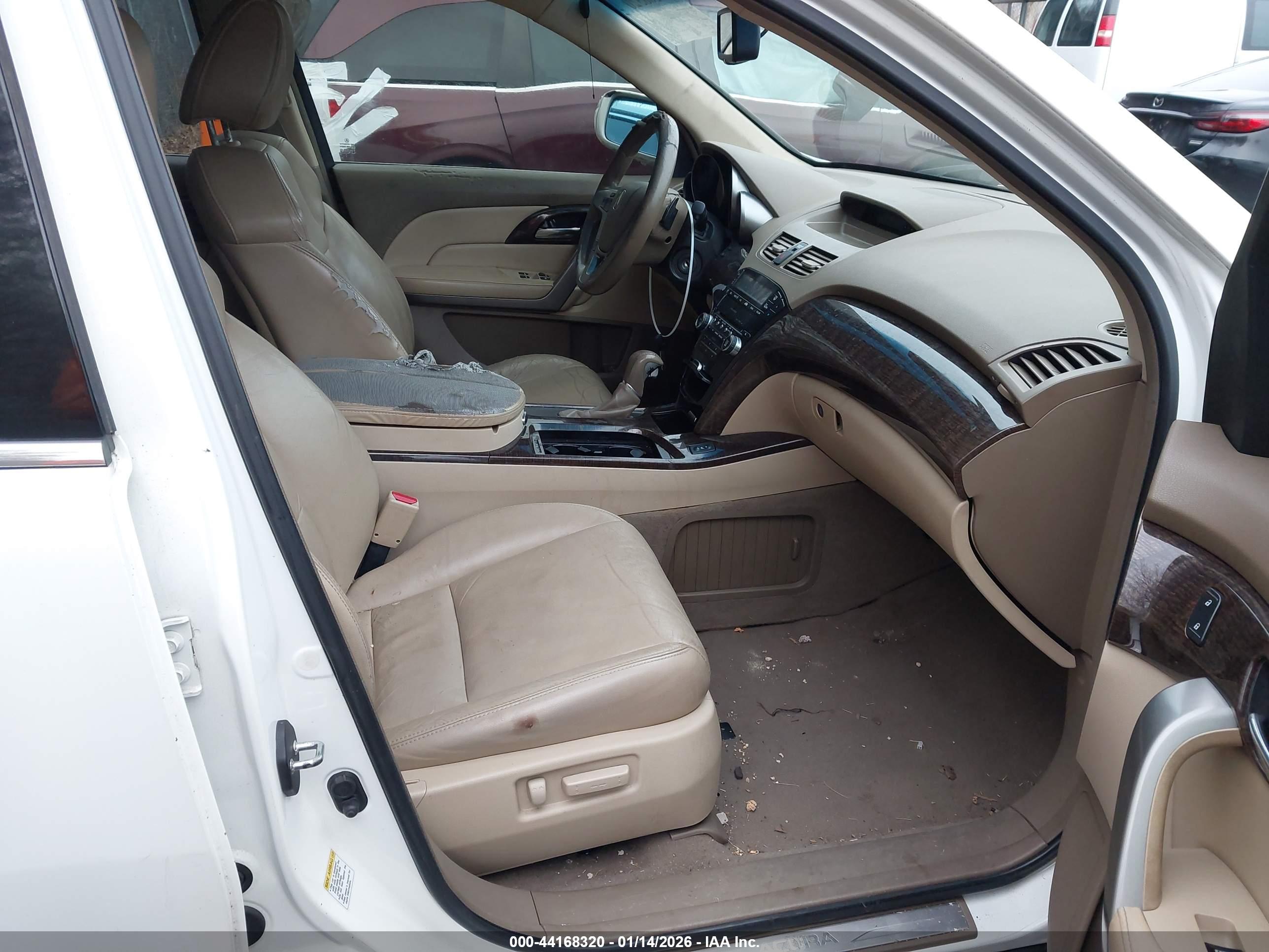 ACURA MDX image 5