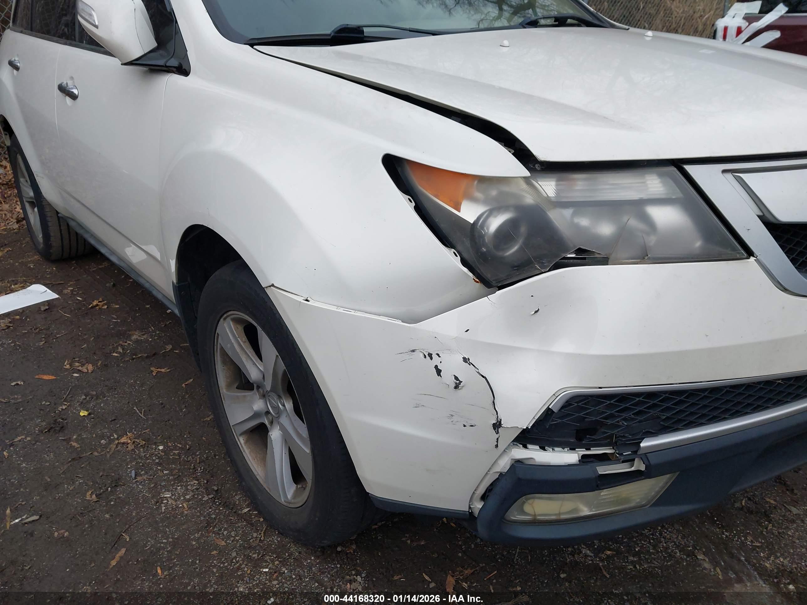 ACURA MDX image 6