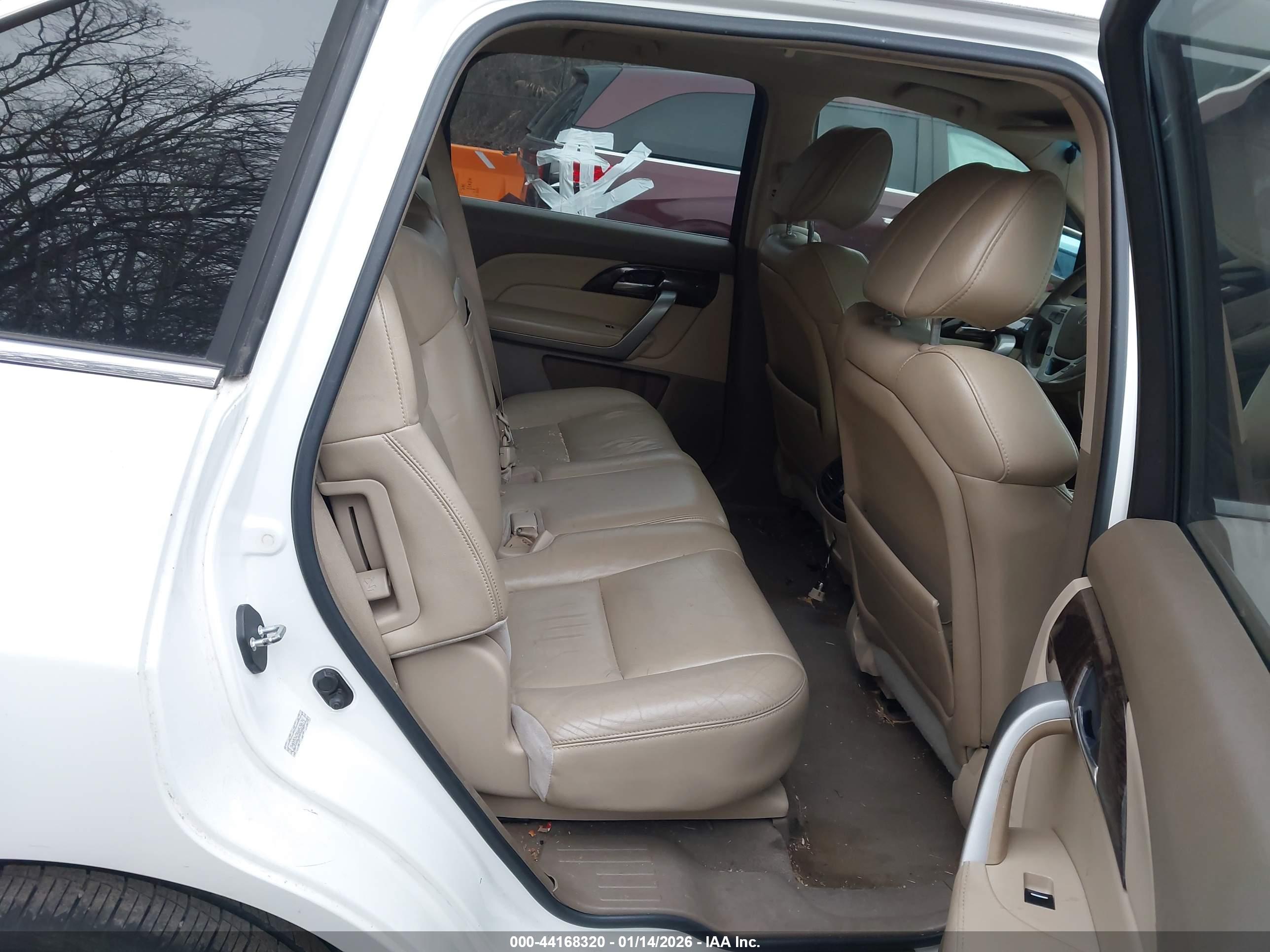 ACURA MDX image 8