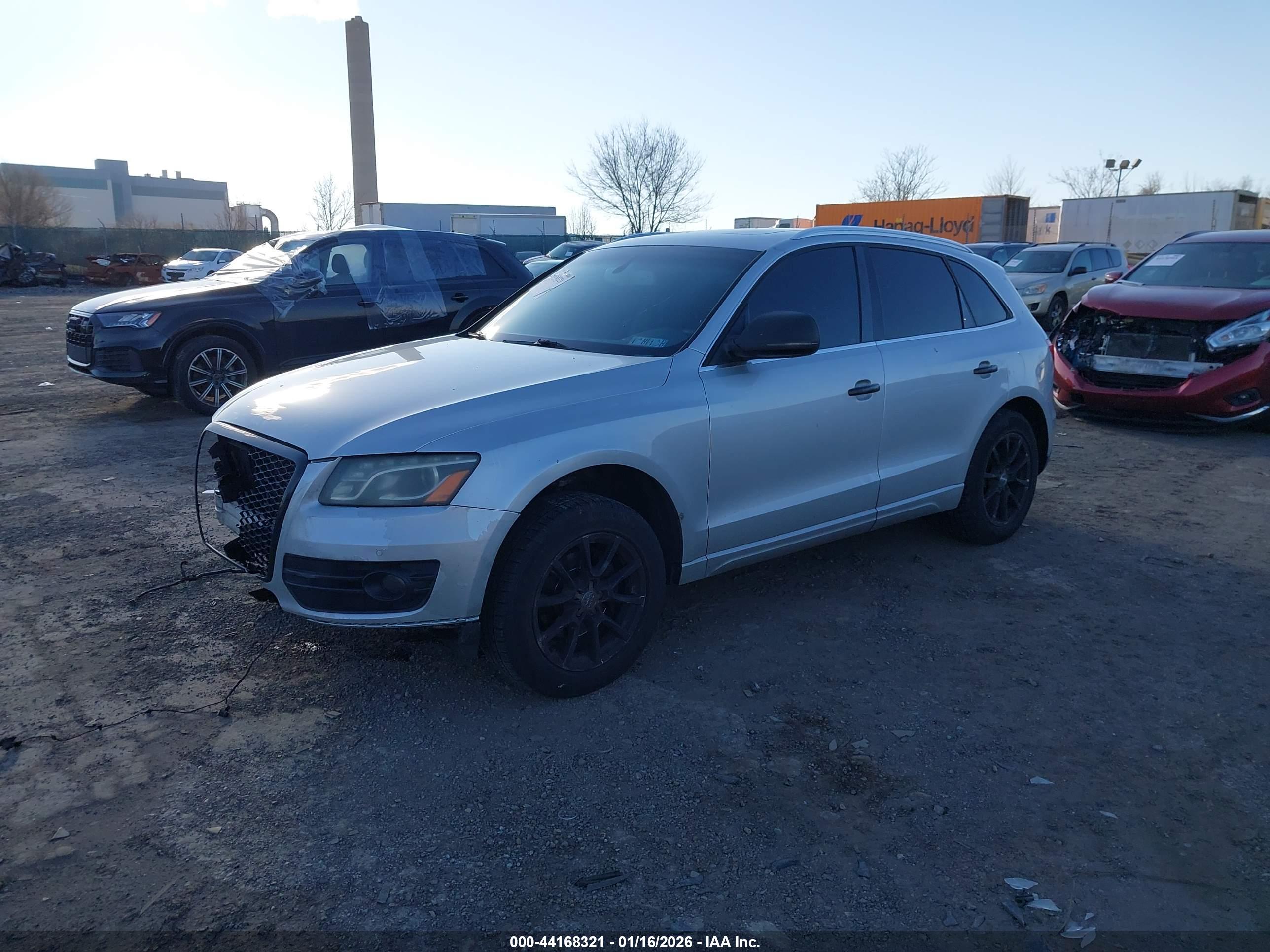 AUDI Q5 image 2