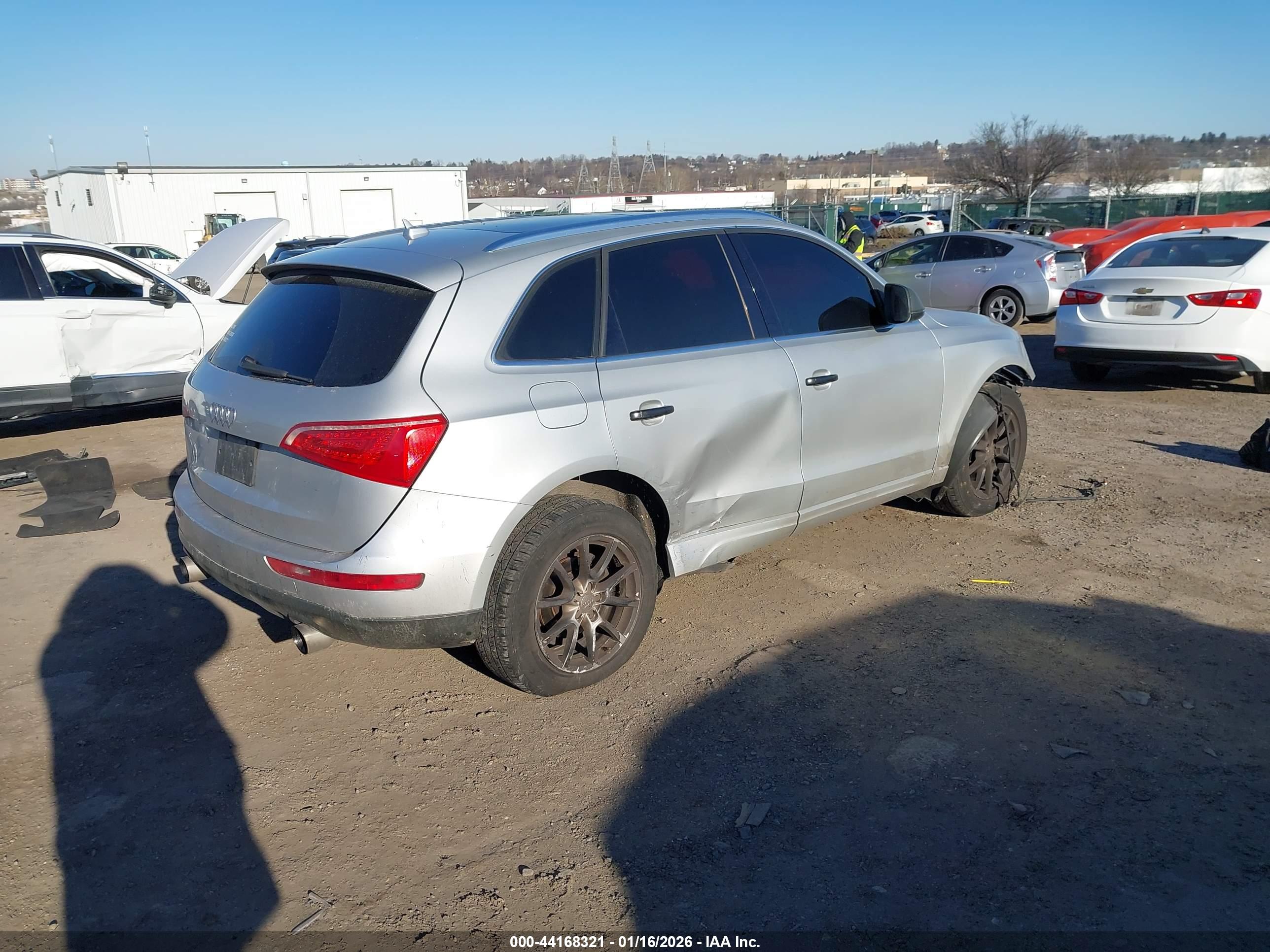 AUDI Q5 image 4