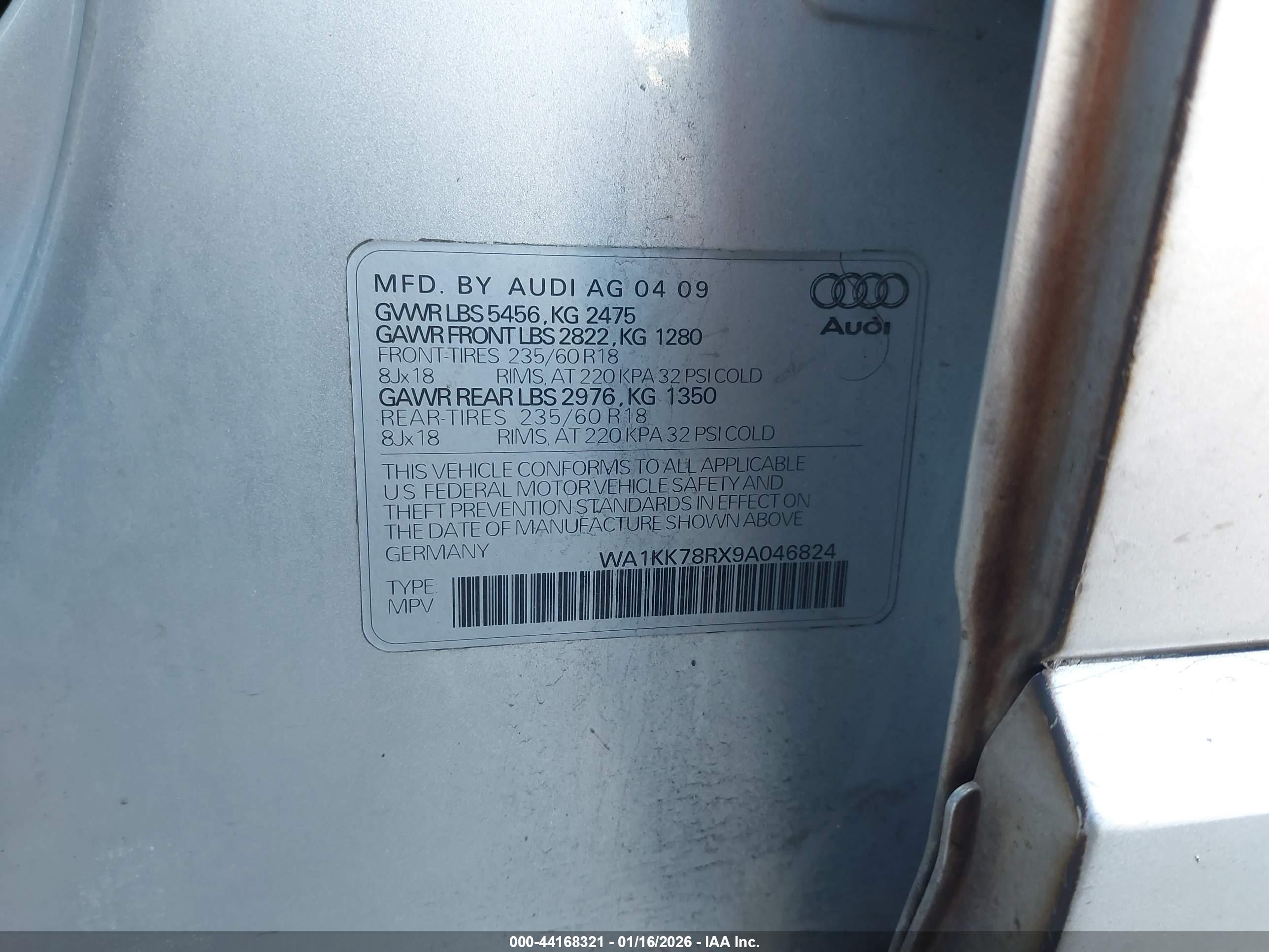 AUDI Q5 image 9