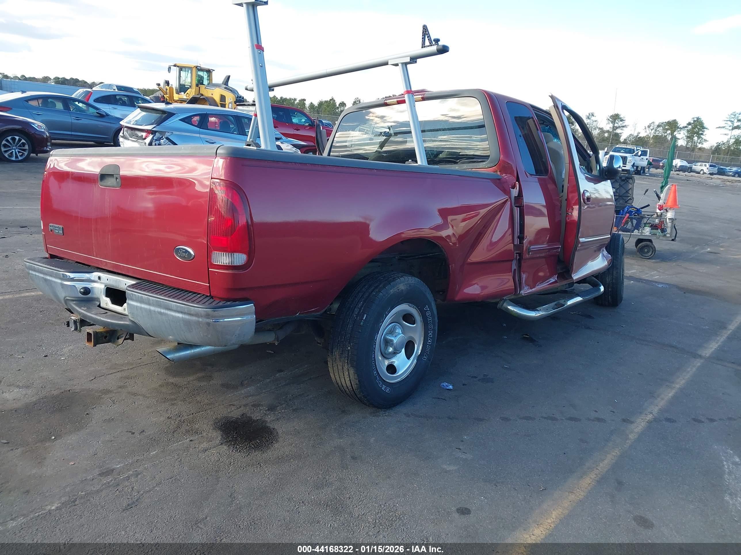 FORD F-150 image 4