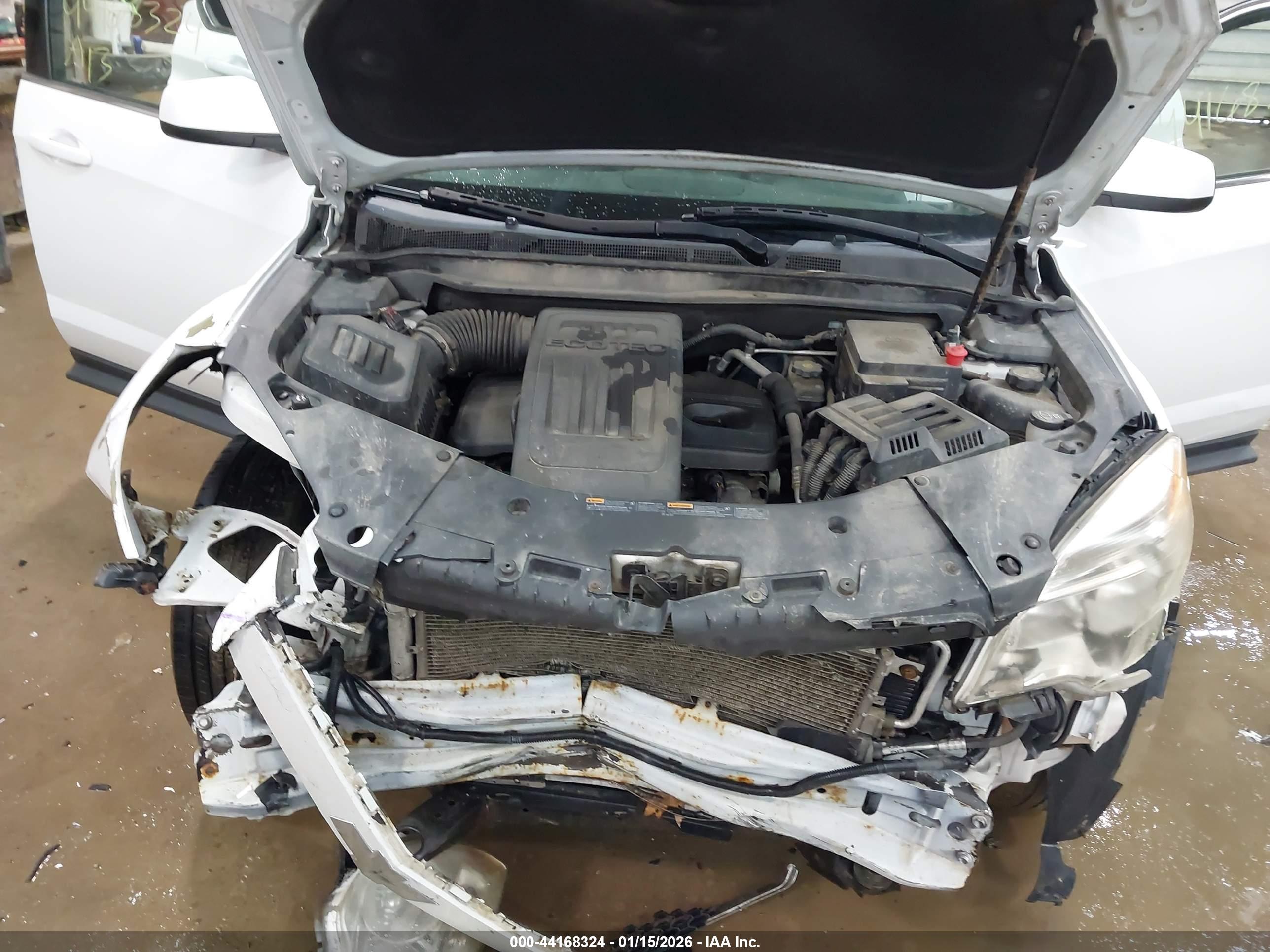CHEVROLET EQUINOX image 10