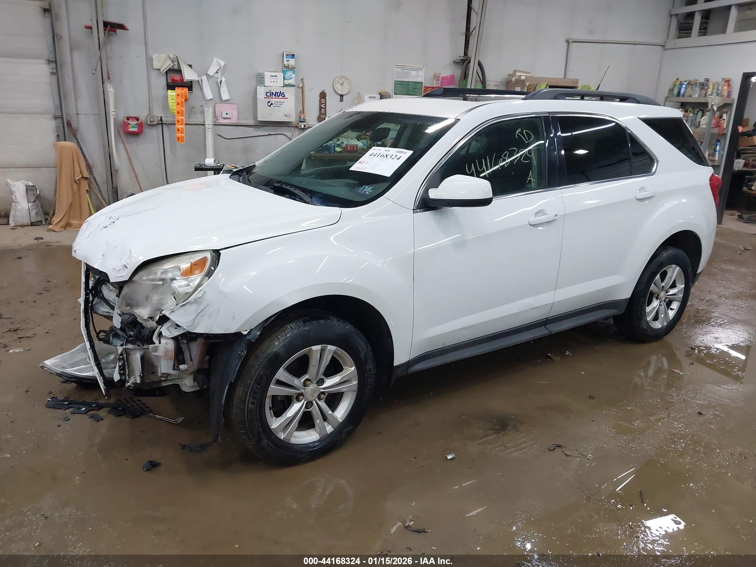 CHEVROLET EQUINOX image 2