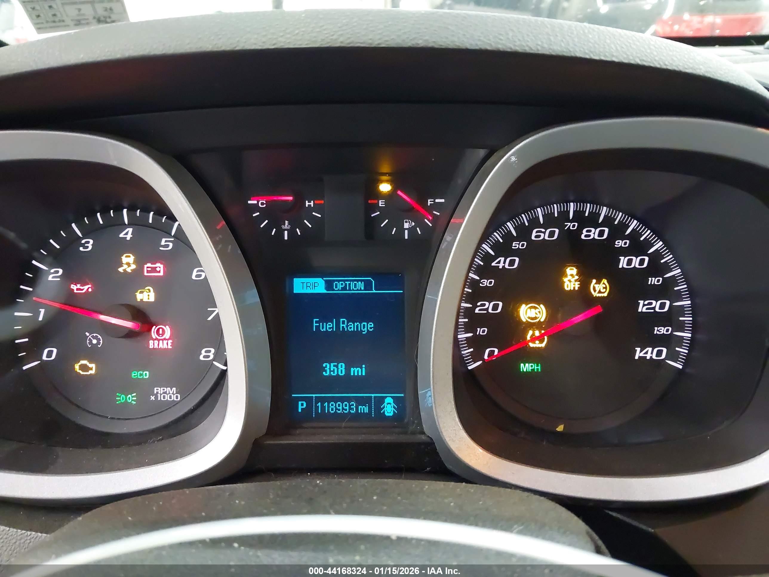 CHEVROLET EQUINOX image 7