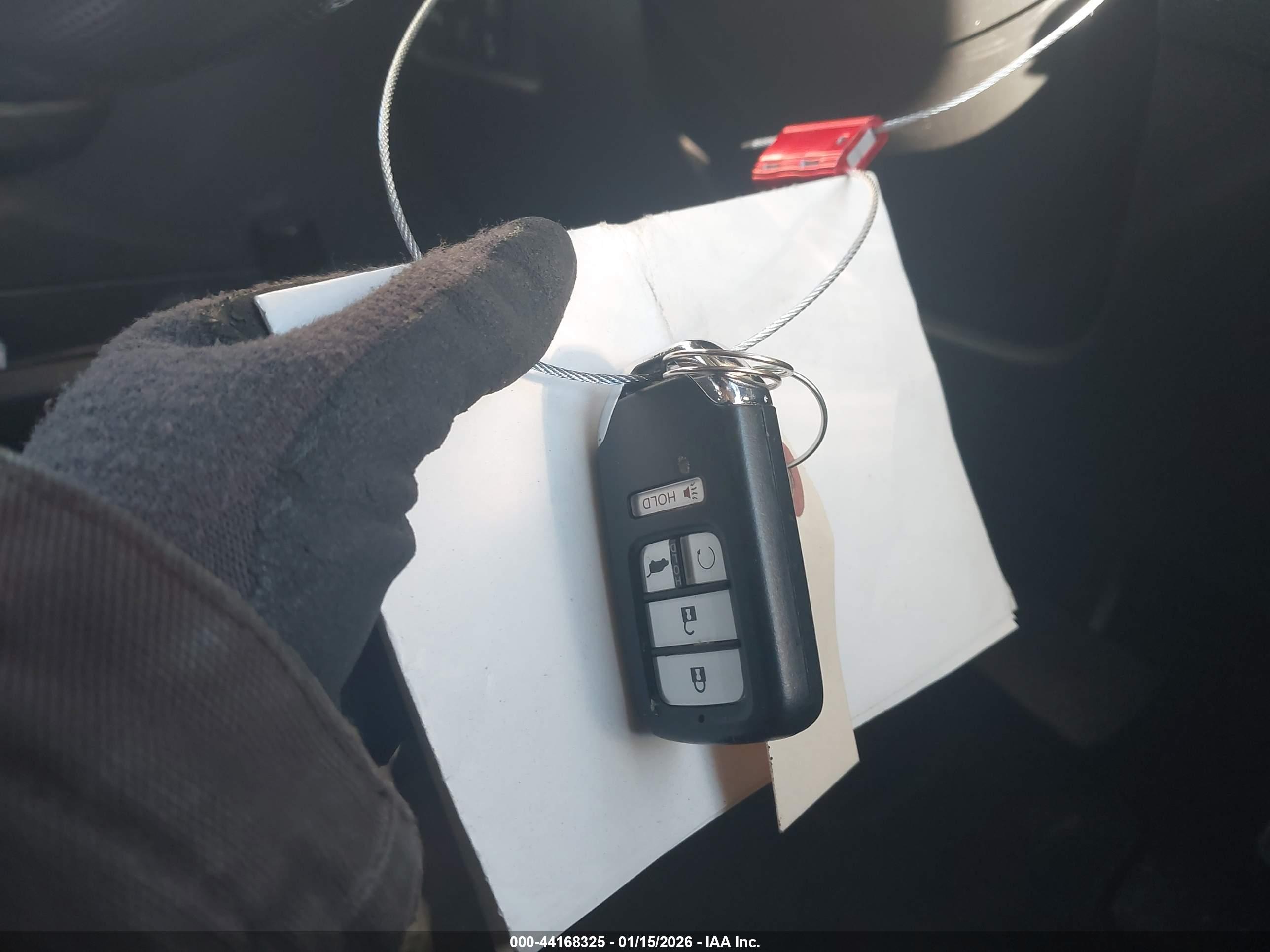 HONDA PILOT image 11