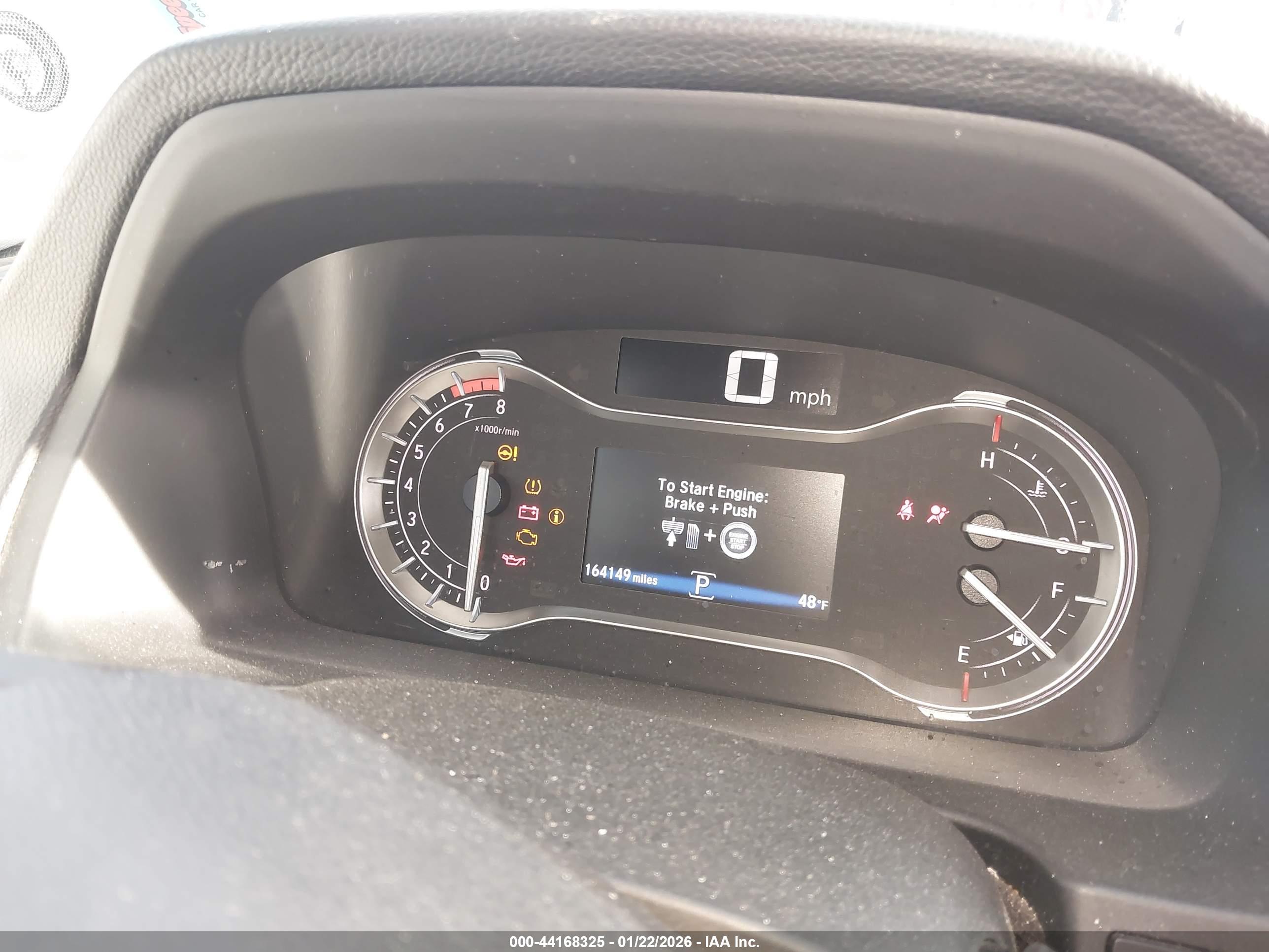 HONDA PILOT image 7