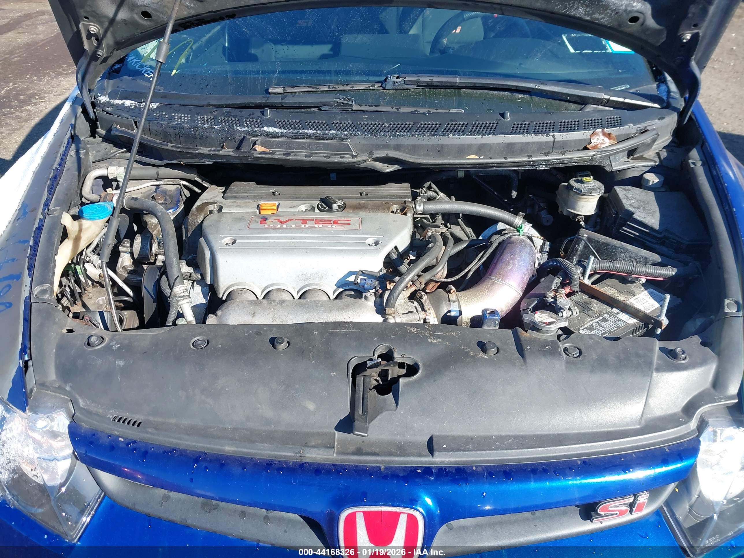 HONDA CIVIC image 10