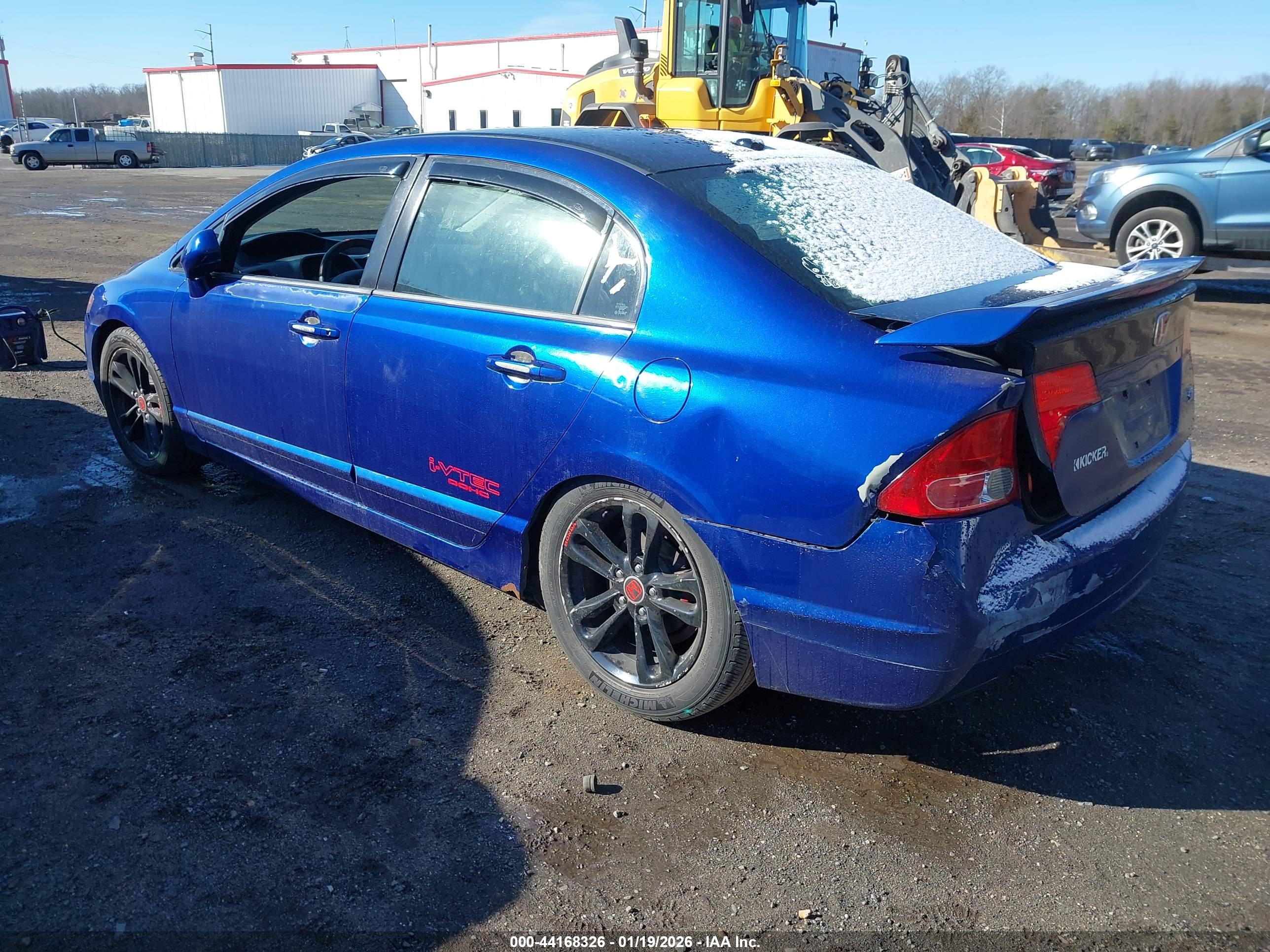 HONDA CIVIC image 3