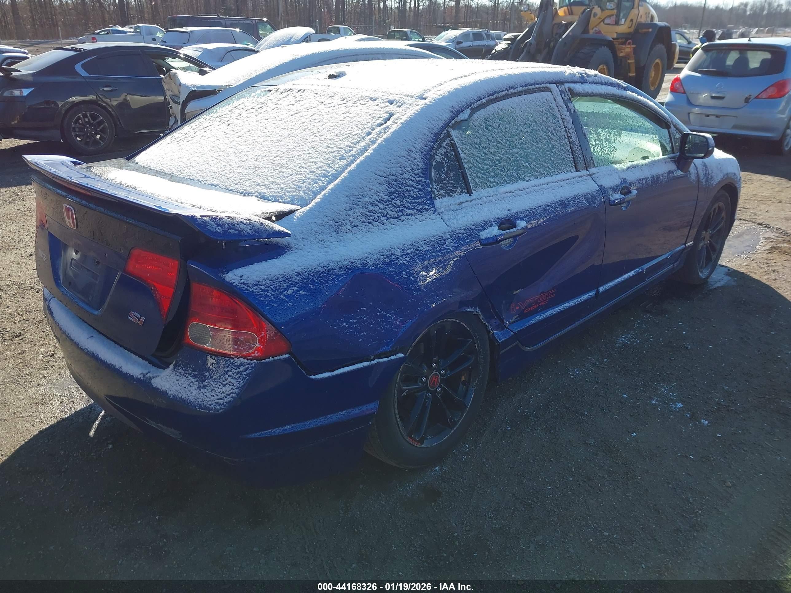 HONDA CIVIC image 4