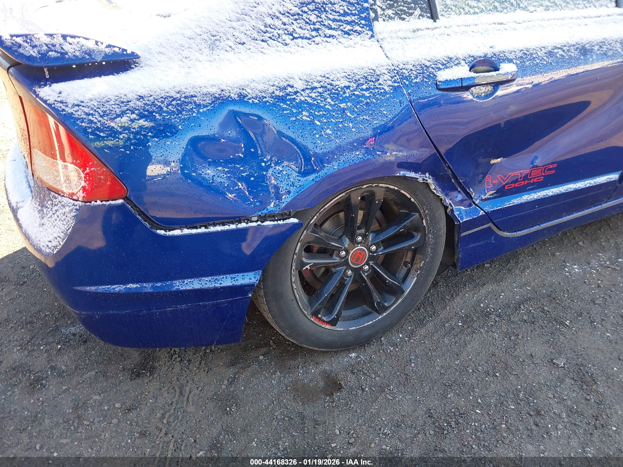 HONDA CIVIC image 6