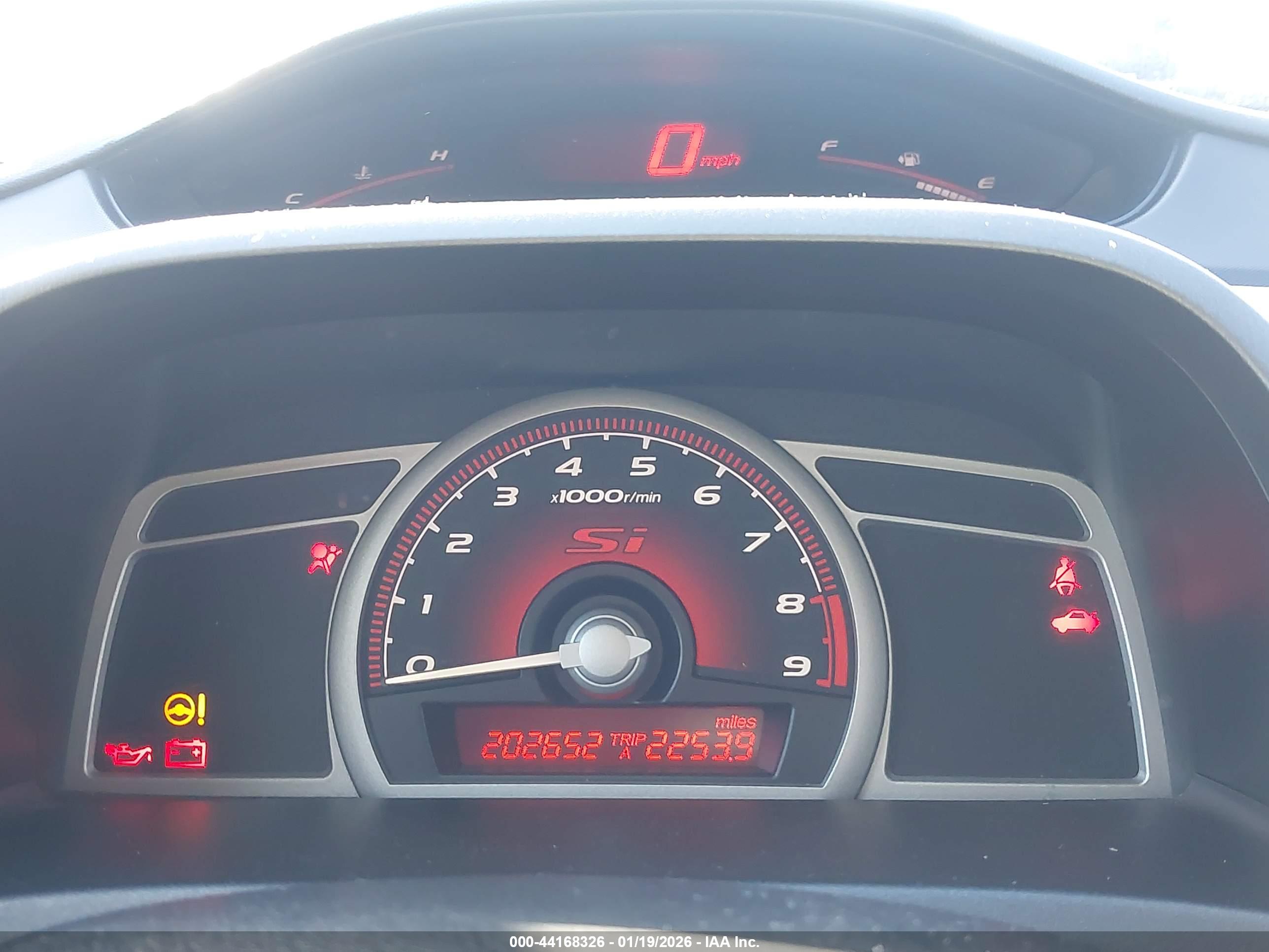 HONDA CIVIC image 7