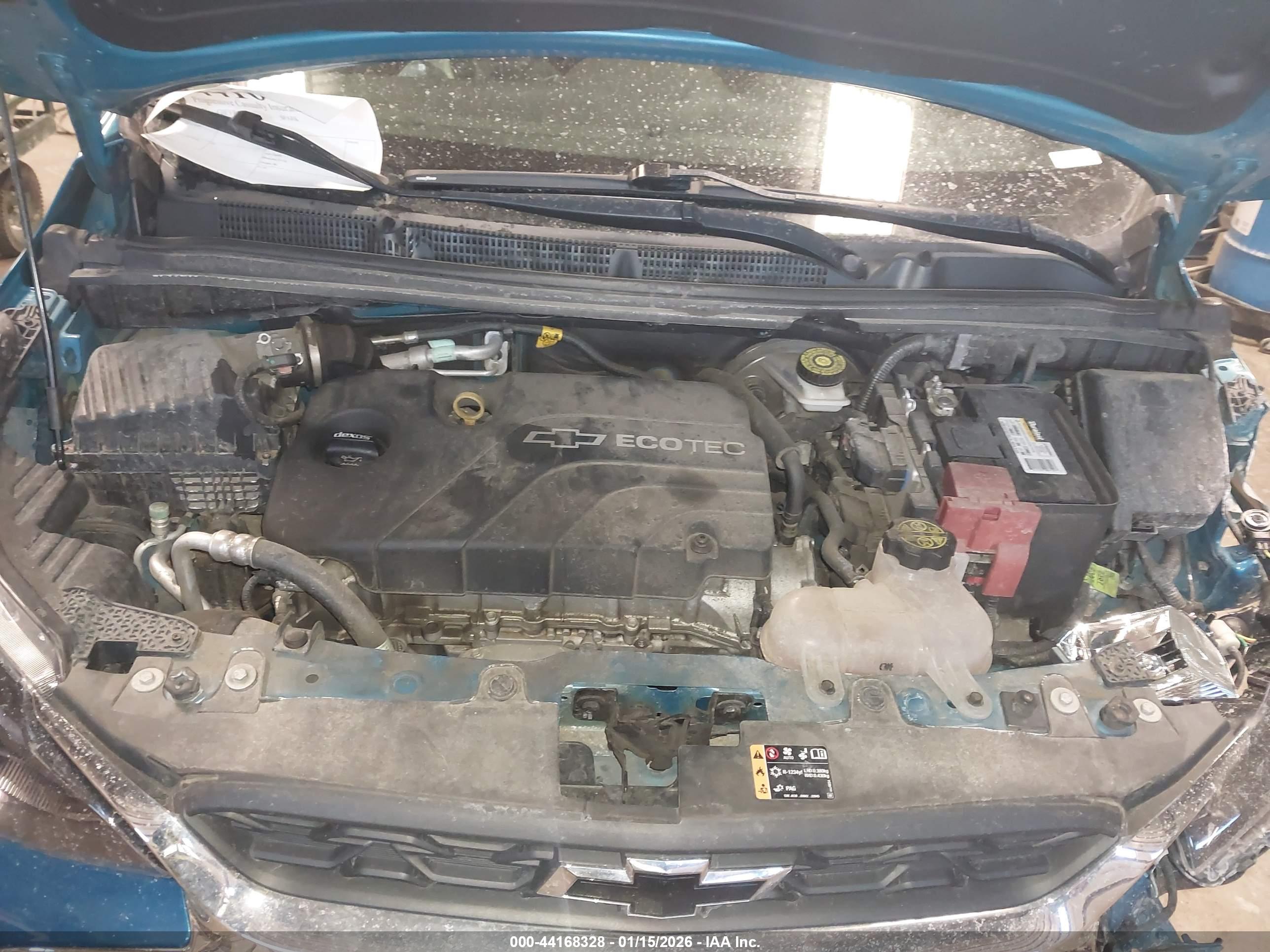 CHEVROLET SPARK image 10