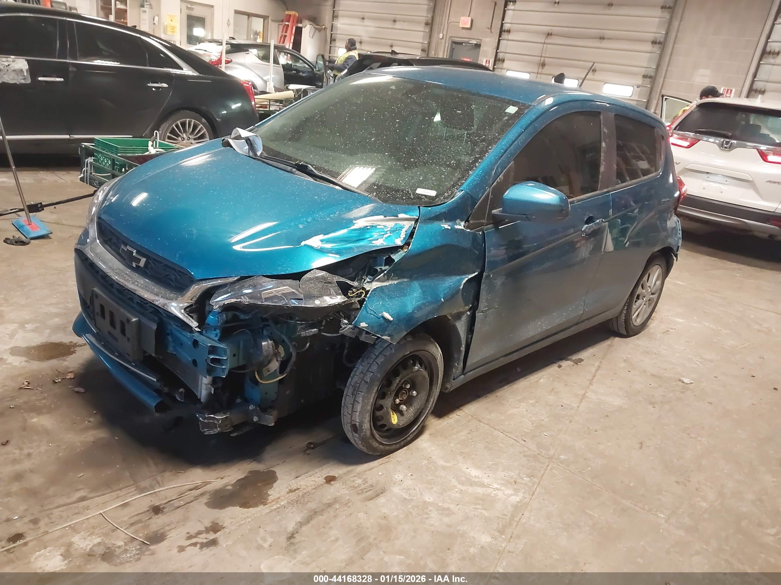 CHEVROLET SPARK image 2
