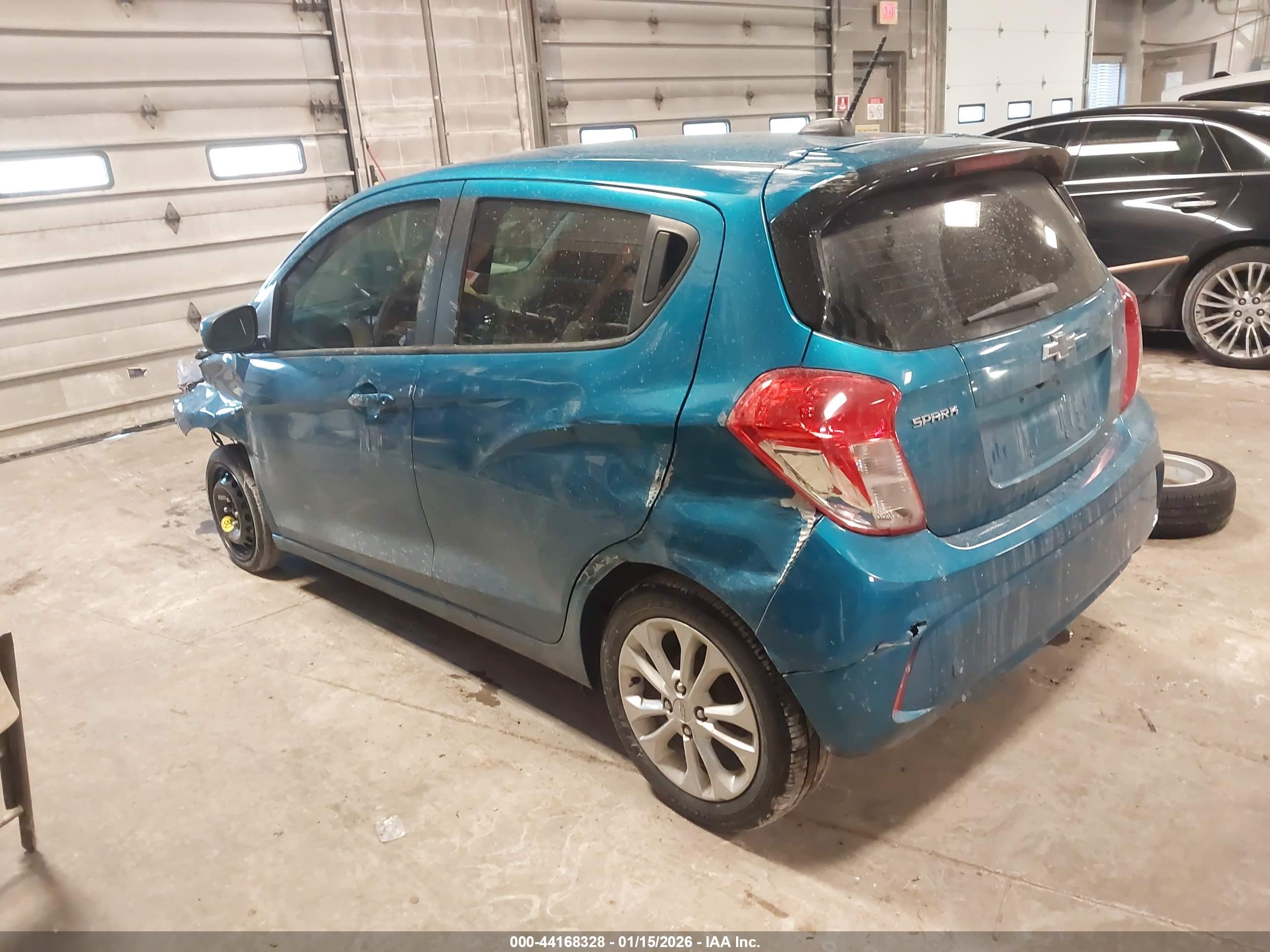 CHEVROLET SPARK image 3